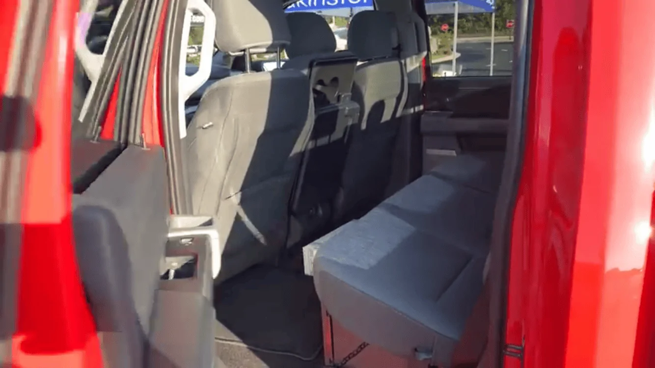 Ford F-150 No Rear AC vents with a front bench, WTFord A5CBC296-20E8-4934-B702-0AFF4D732249