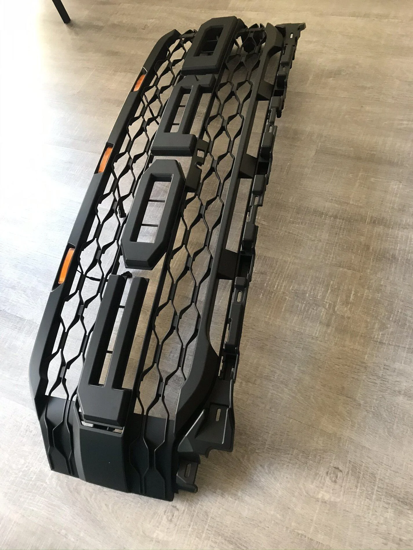 Ford F-150 Grill Replacement A5F04C33-7697-4092-9C36-B19554CB7E68