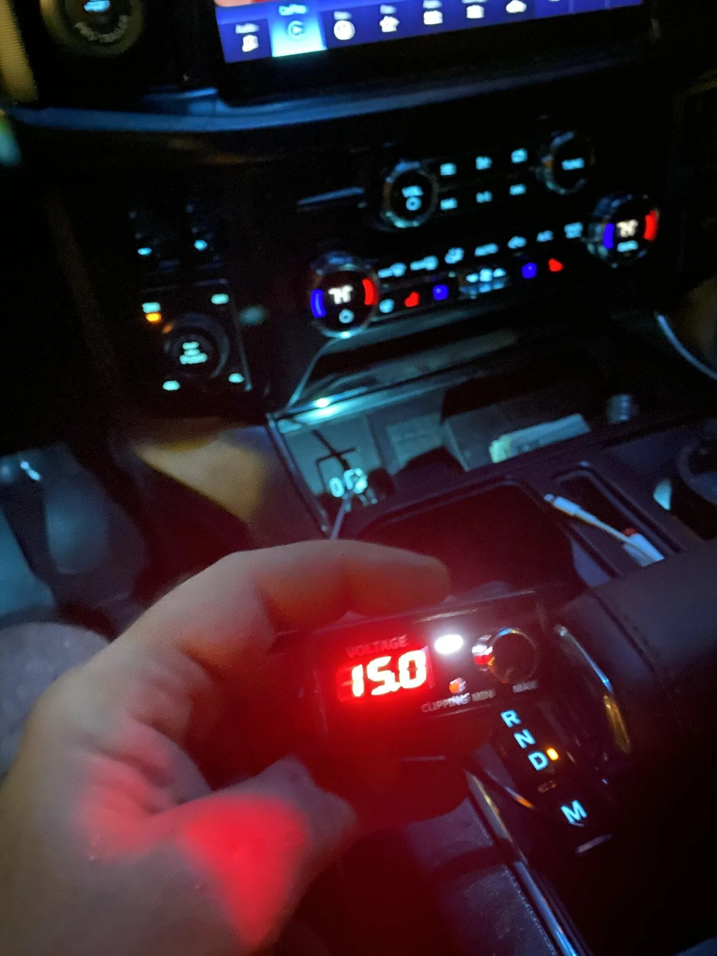 Ford F-150 Anyone added aftermarket subwoofer to standard B&O system? A5FE5635-D249-46B5-80FB-8F7595BEBEE2