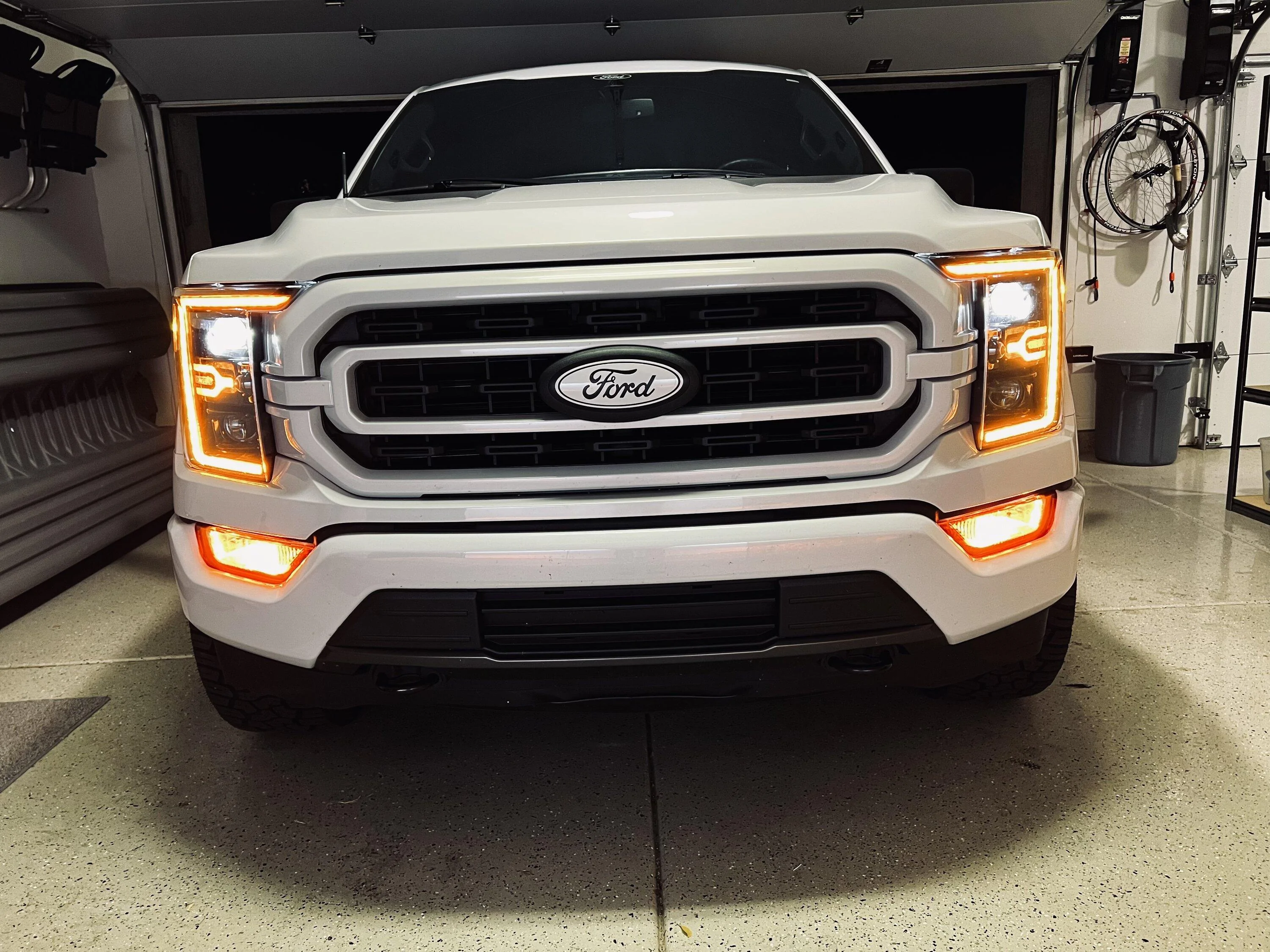 Ford F-150 AlphaRex LUXX Headlights A658C738-82EF-4B78-9118-9A7A4B703B22