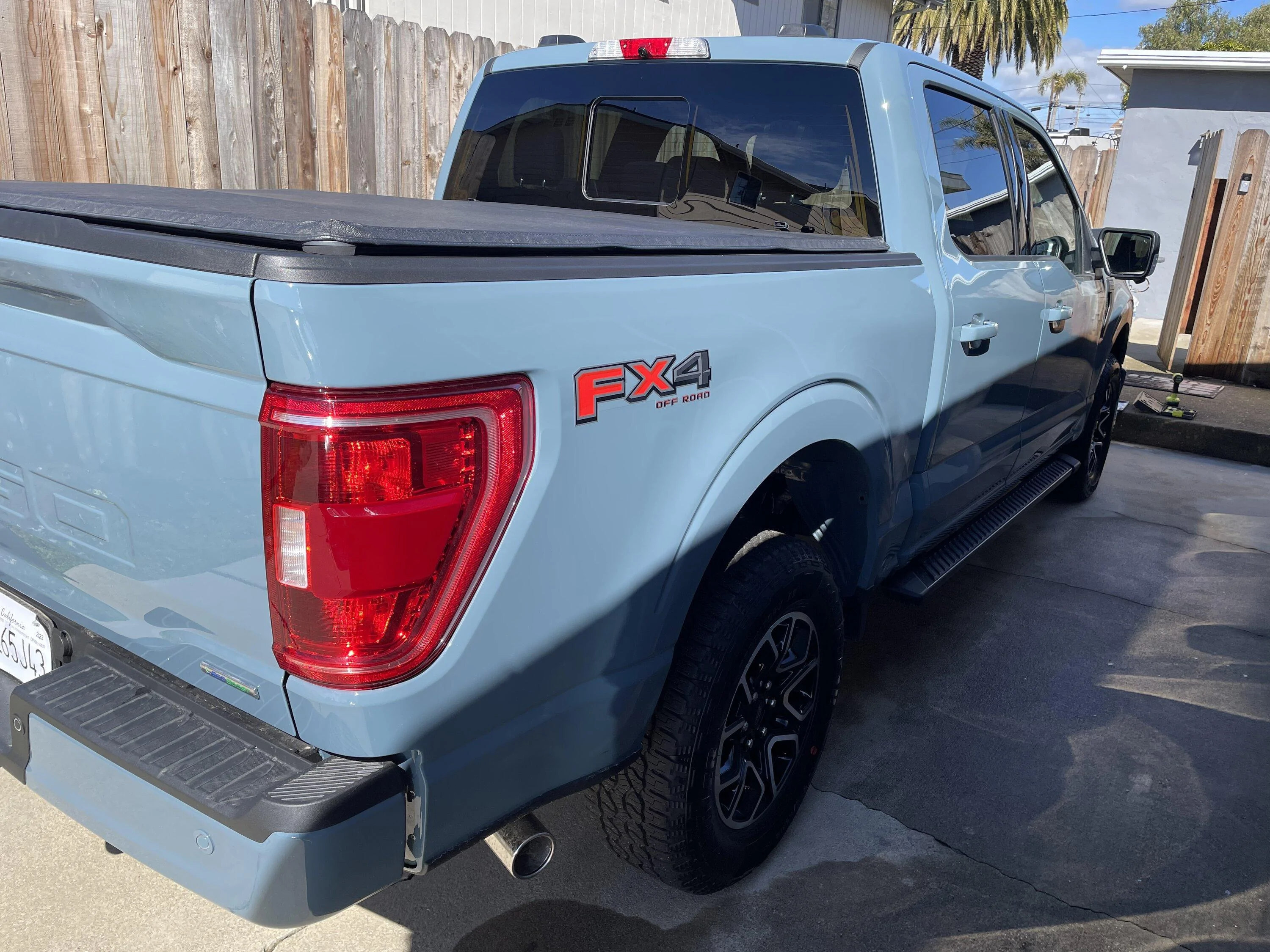Ford F-150 AREA 51 F-150 (2023+) Club A674DF98-09AE-46B7-B2BA-3B12F7C19B1D