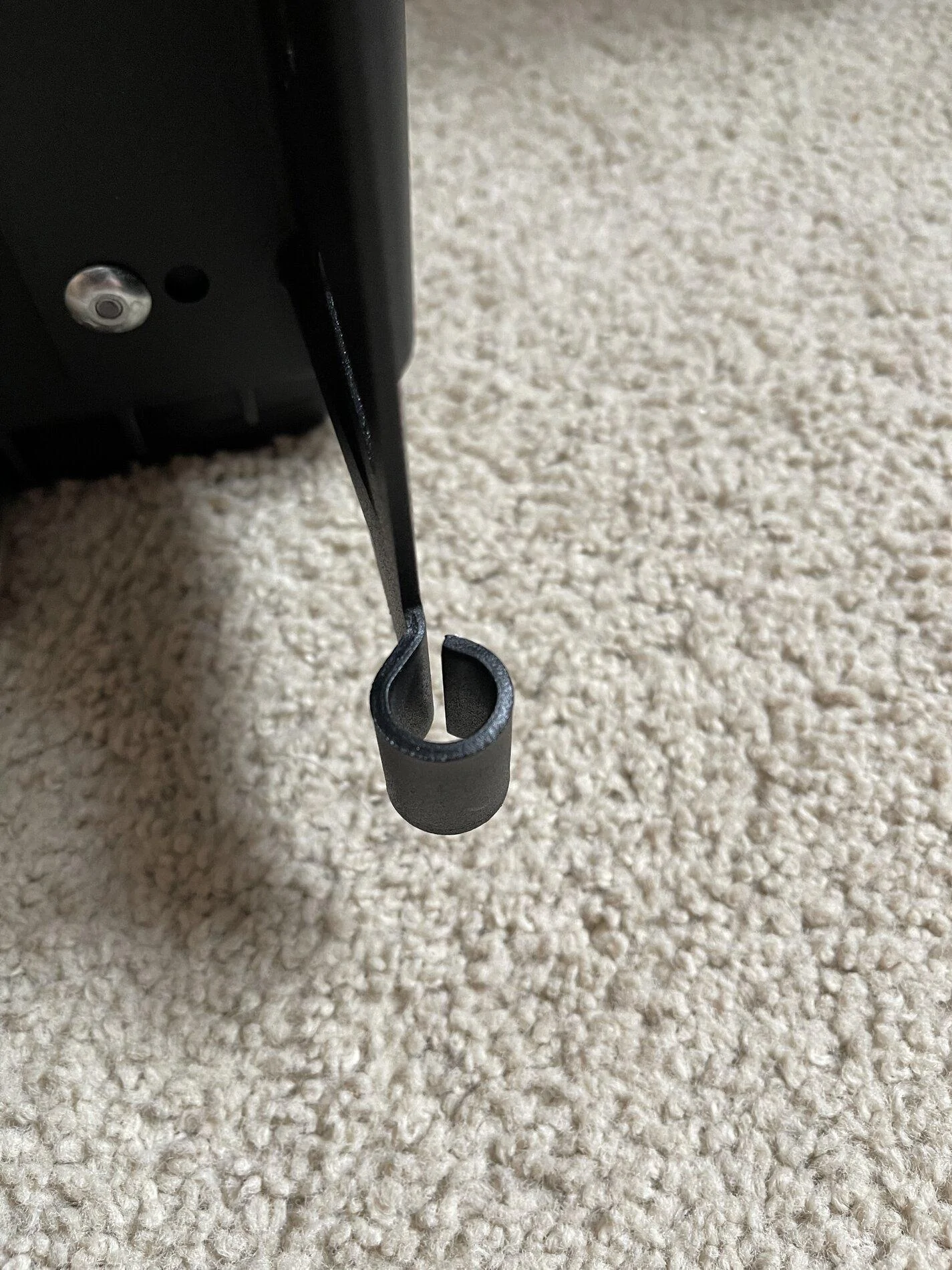 Ford F-150 UnderCover Swing Case Storage System A6FC90BA-4176-4D9F-9269-21C6FAB56B81