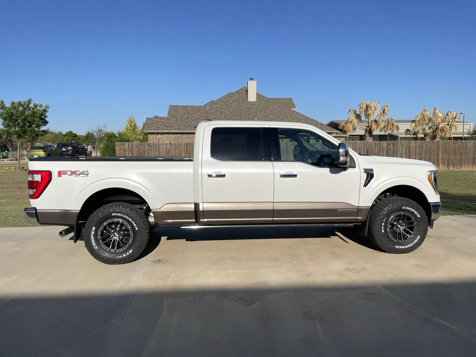Ford F-150 More 17s on Raptor wheels A71241A3-DEA9-427E-B62A-2D27C24AEC5D