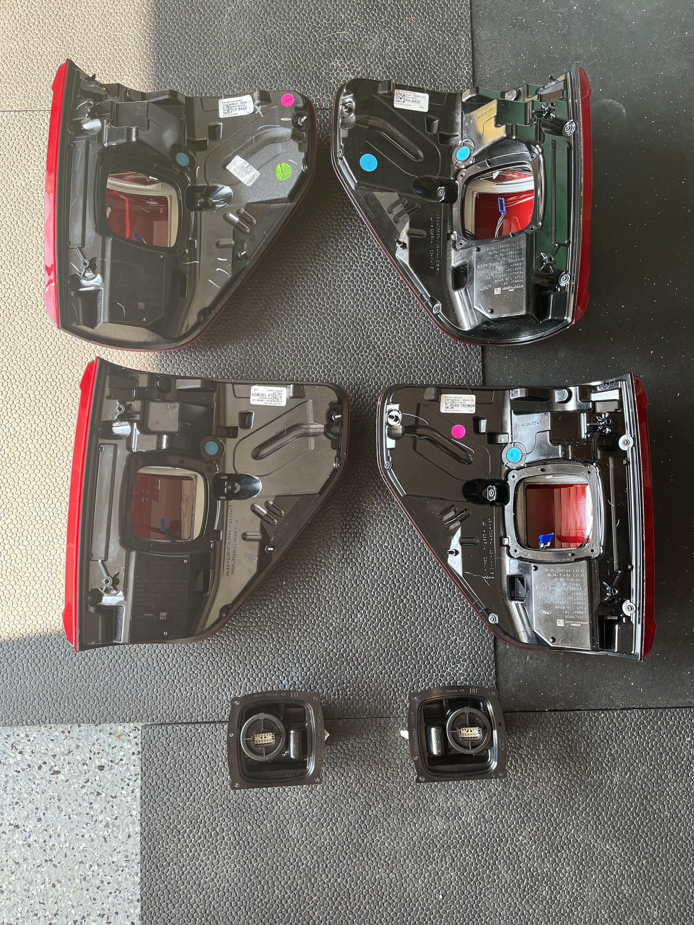 Ford F-150 Tremor and Lariat taillights A717EA08-B421-4F8D-AC0C-CAF887040C91