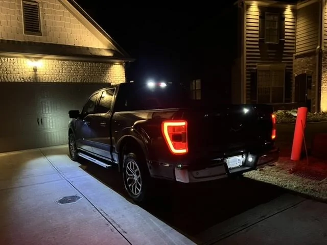 Ford F-150 10/18 build week A74D32DA-24BC-40CC-BDB3-6E208A8EBFB7