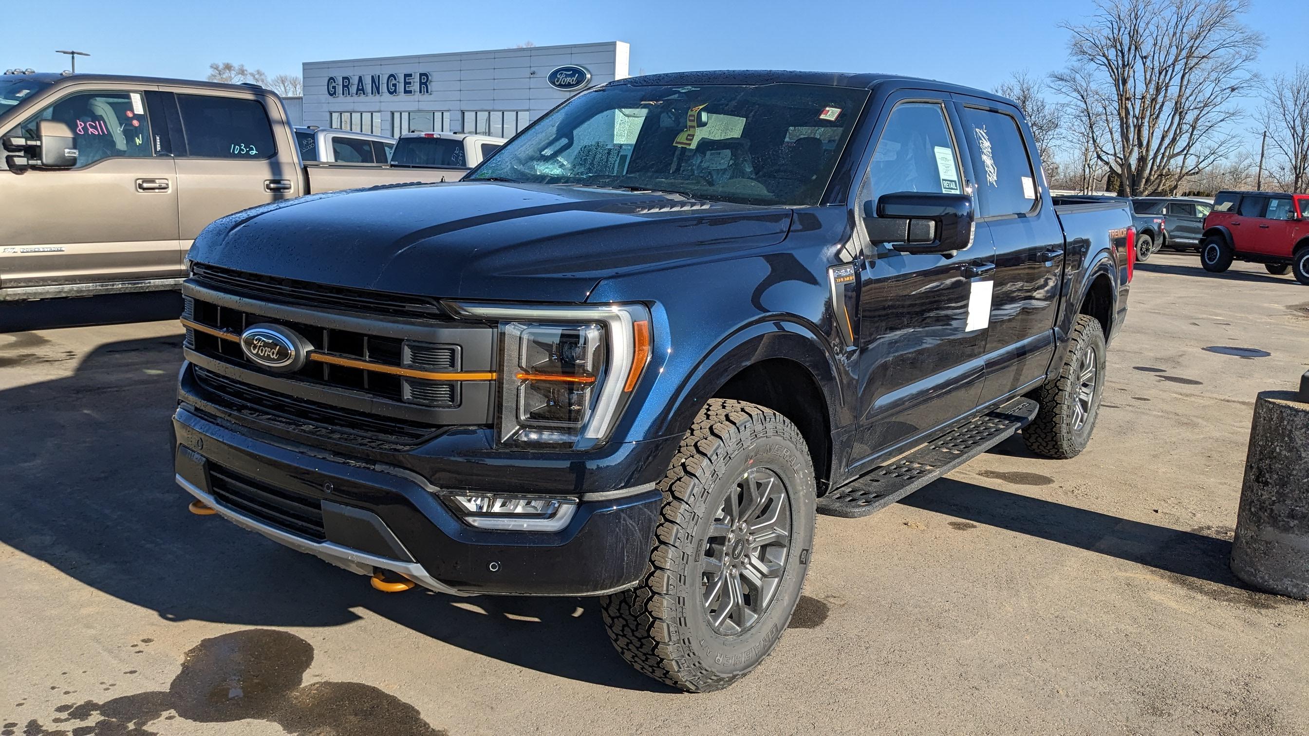 Ford F-150 2023 Tremor - Ordered Today - WalterMitty's Version A757182A-CE00-4656-AF2E-B24DFD5ED436