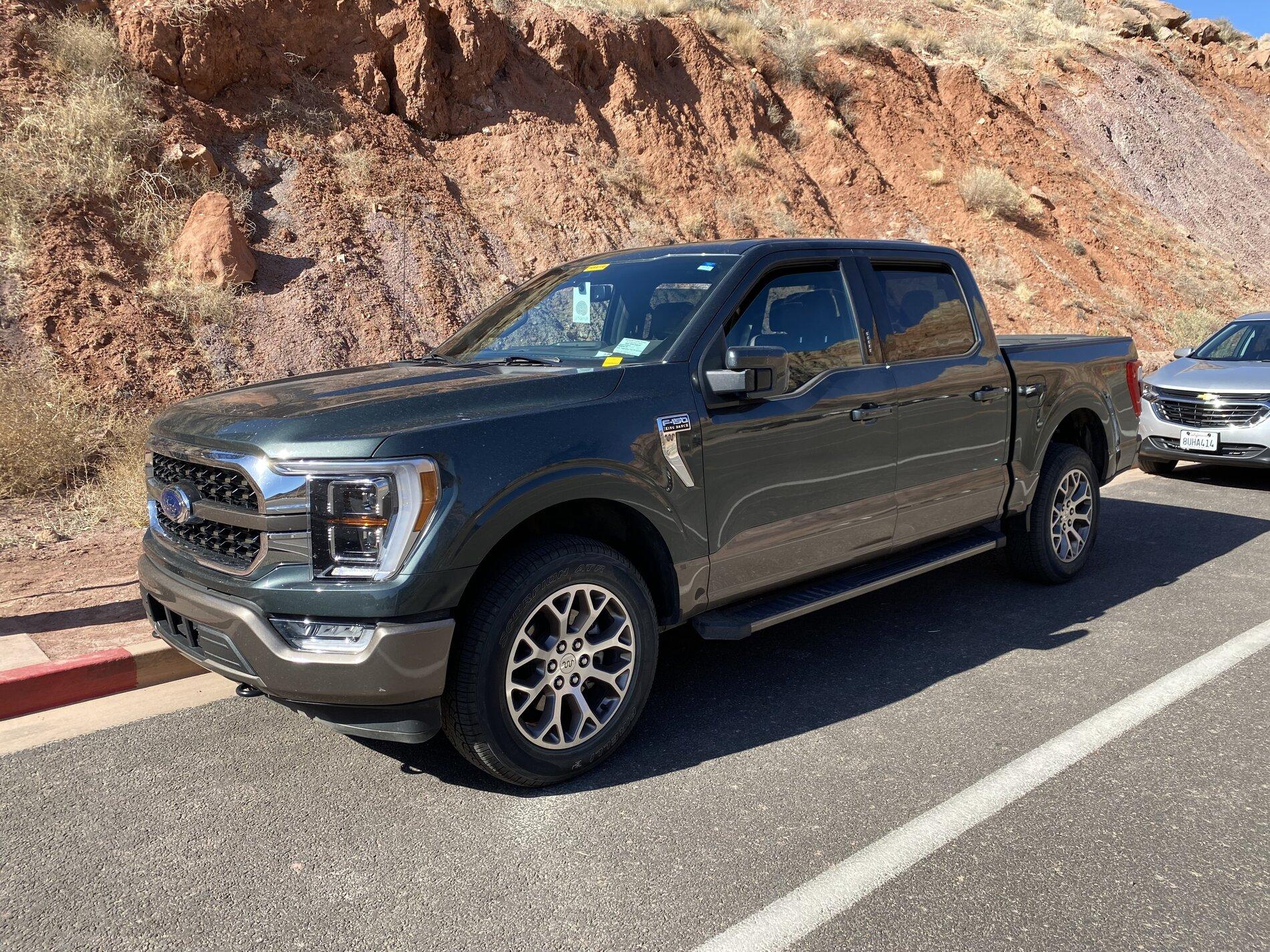 Ford F-150 2021 F-150 Test Mule Spied in Utah A75AF15E-4B0B-4C3B-B994-A5FA8309FDC9