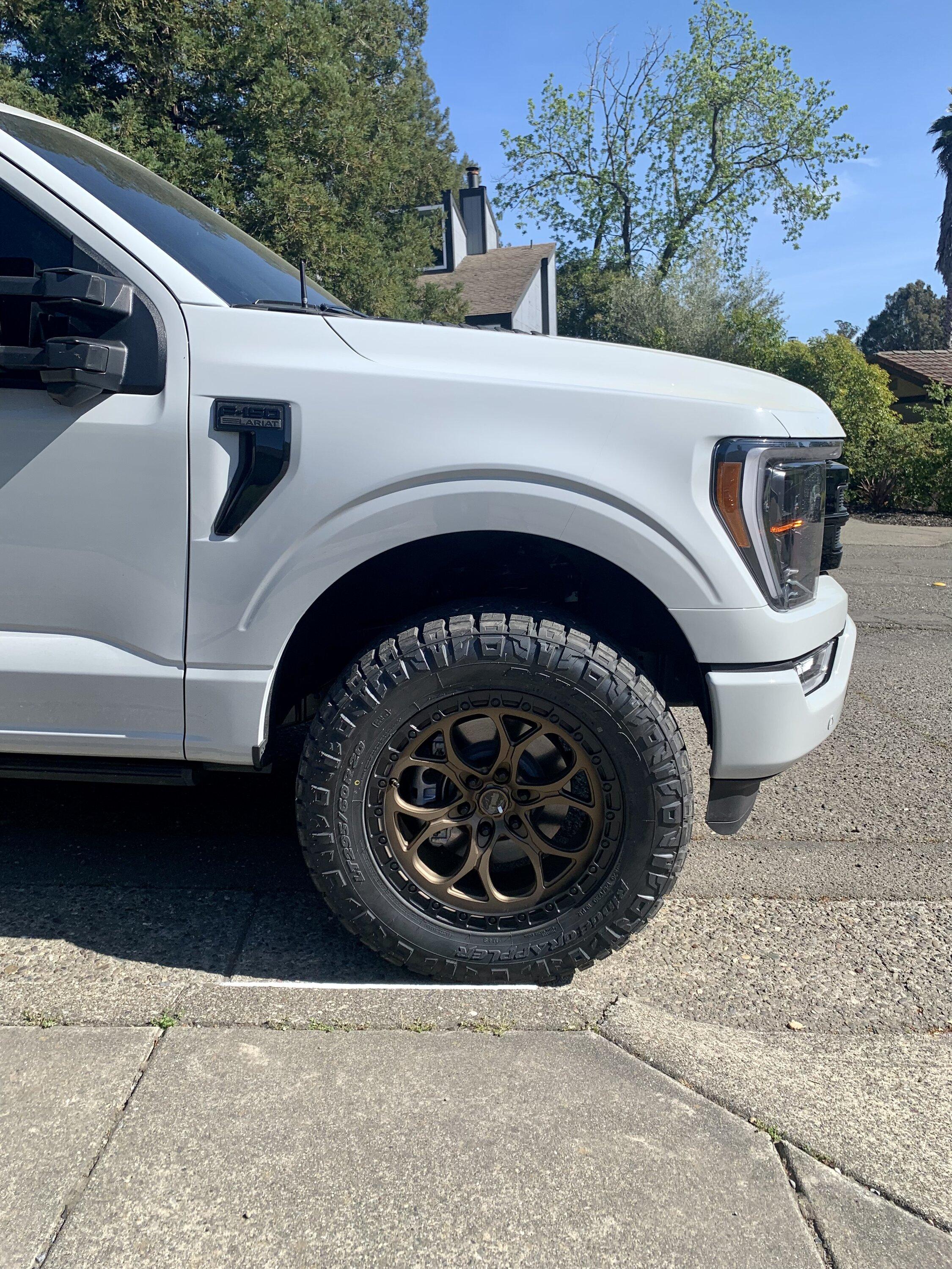 Ford F-150 What did you do TO your F-150 today? 🙋🏻‍♂️ A7750FCF-A527-4CED-85FF-39C7D7D22C7D