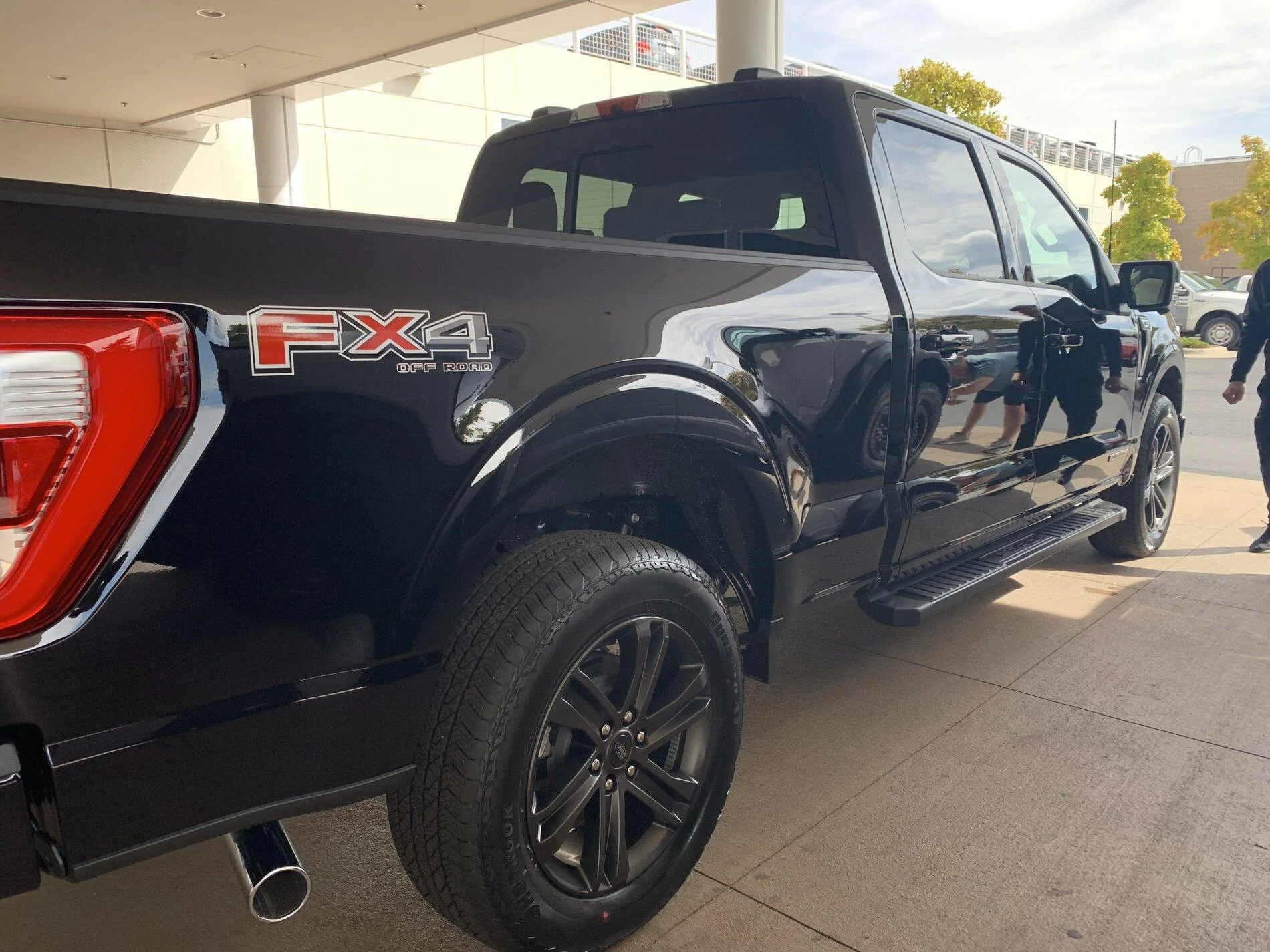 Ford F-150 8/2 Build Week A7E666AB-1E82-4D30-8D4E-44AFE51A512F