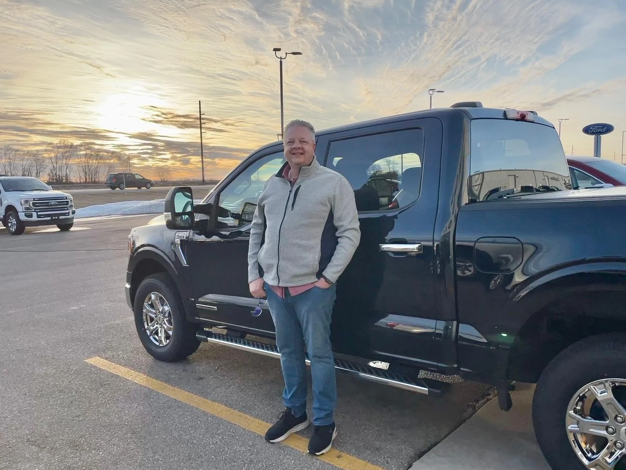 Ford F-150 01/03/22 Build Week A7FA1F42-143B-4BAC-8E38-6DE43E176461