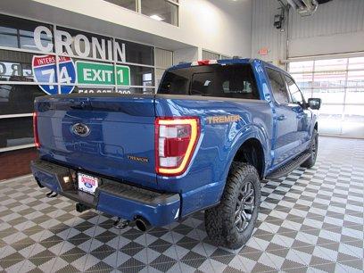 Ford F-150 ATLAS BLUE F-150 (2022+) Club A82DDDC2-7B7D-4B0D-86BD-A89B0AA71C07