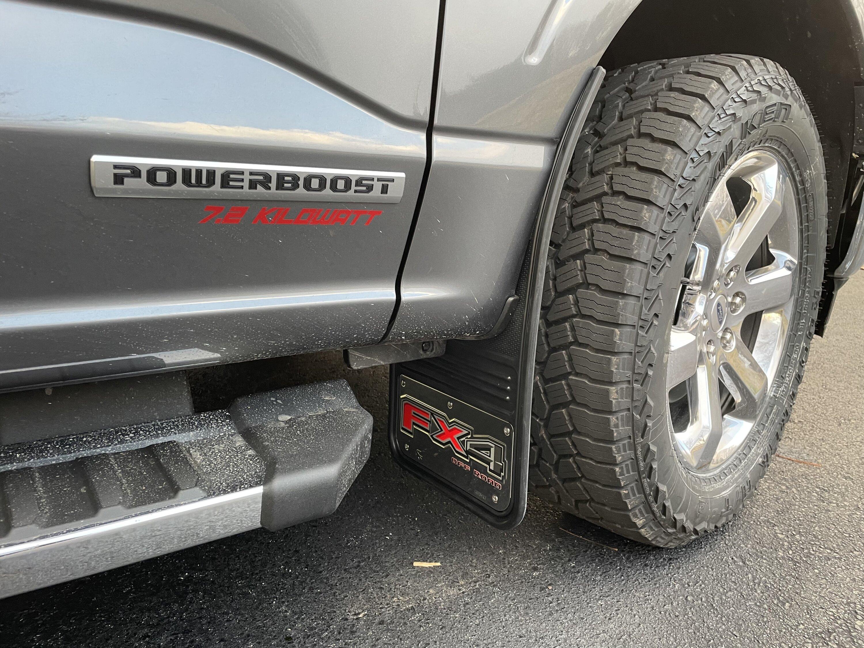 Ford F-150 CARBONIZED GRAY F-150 (2021+) Club A893FFAF-6386-48D0-B3AB-4A7426116811