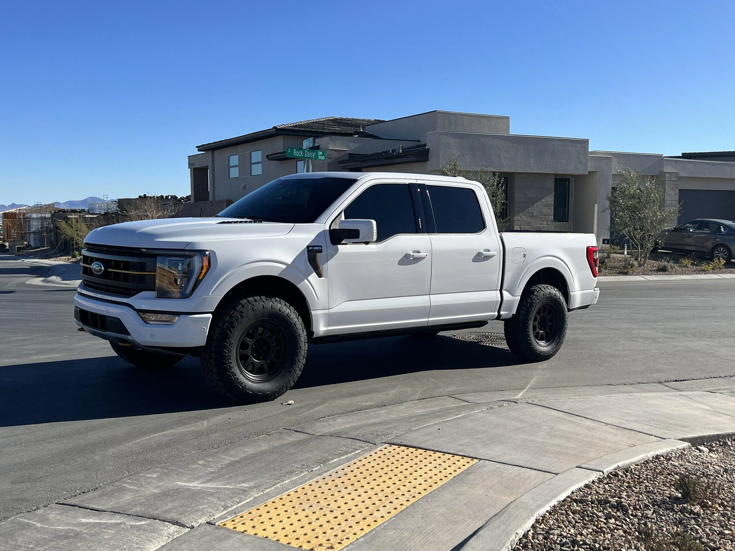 Ford F-150 Bilstein 8112 coilovers and 5160Rear shocks A8AB19C8-8A0E-4F4F-A628-6734B0EF8969