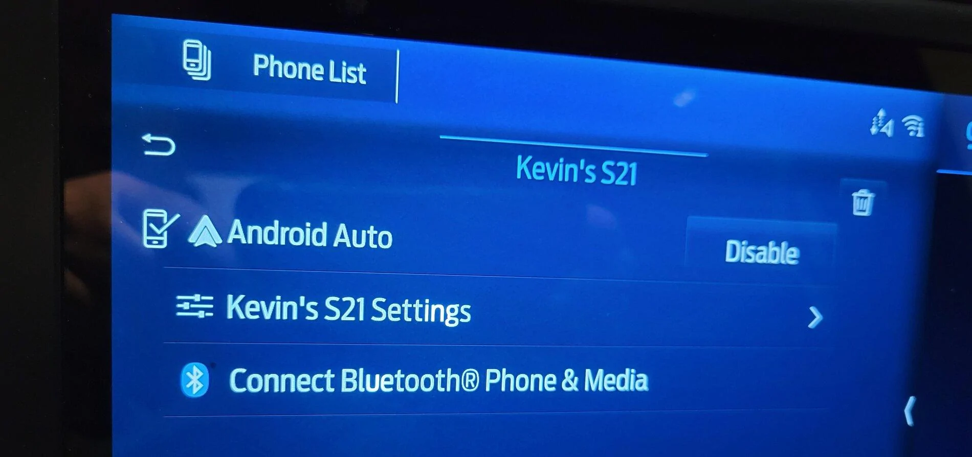 Ford F-150 OTA Update - anyone received one yet? AA