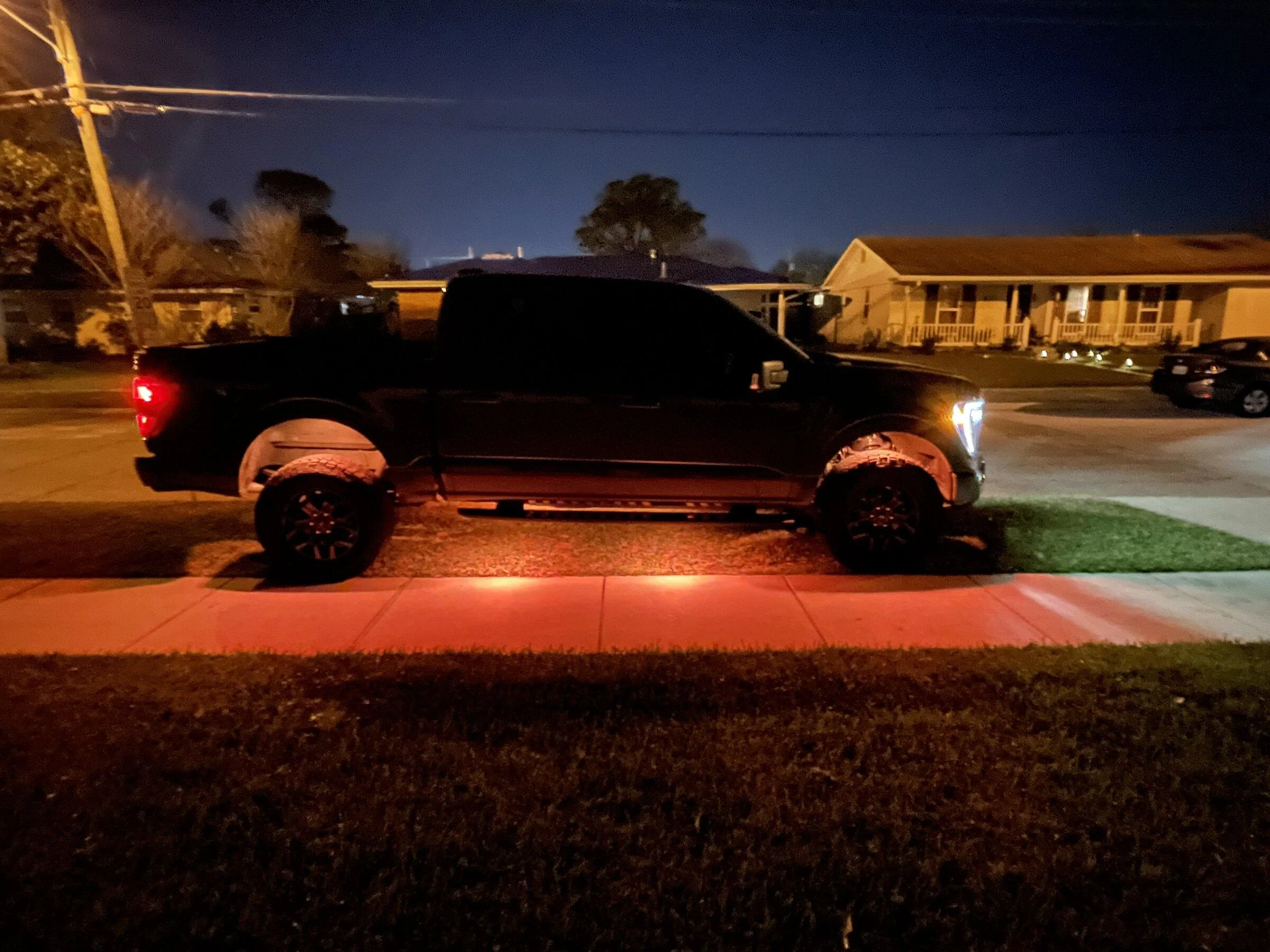 Ford F-150 Tremor AUX Lighting AA145412-12DF-45C7-A347-76E04EF61E1E