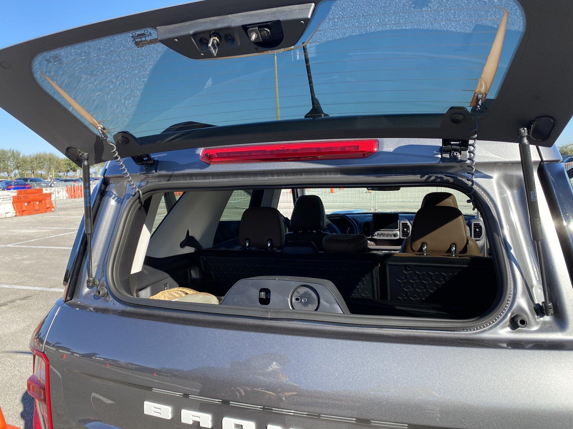 Ford F-150 Ford Bronco Sport Pics AAD3CFC1-C923-4B34-9630-DB71D1231D40