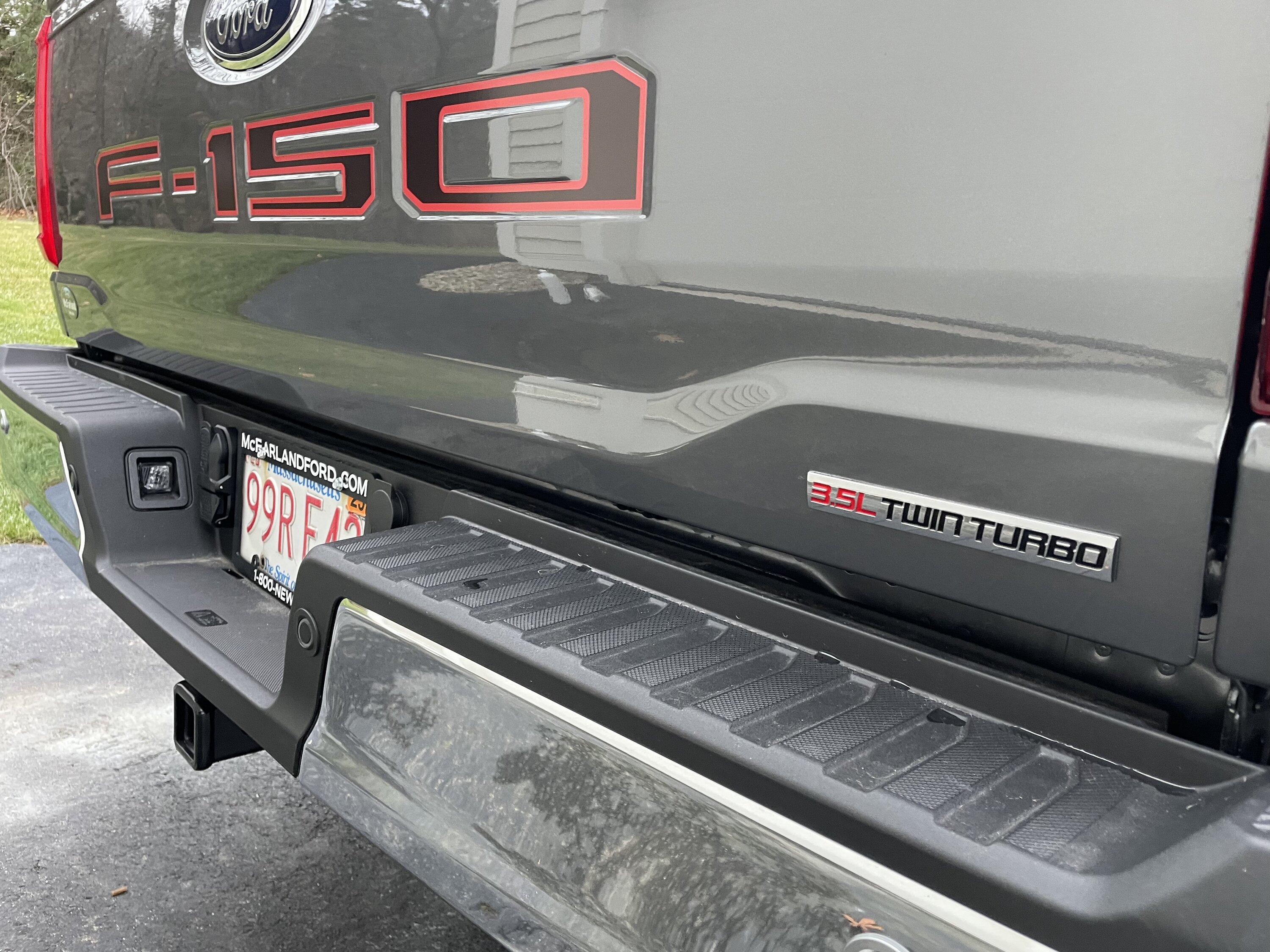 Ford F-150 Ford OE Decal Font AAF5DDC6-0021-4B23-9FB1-2E189E9B31F5