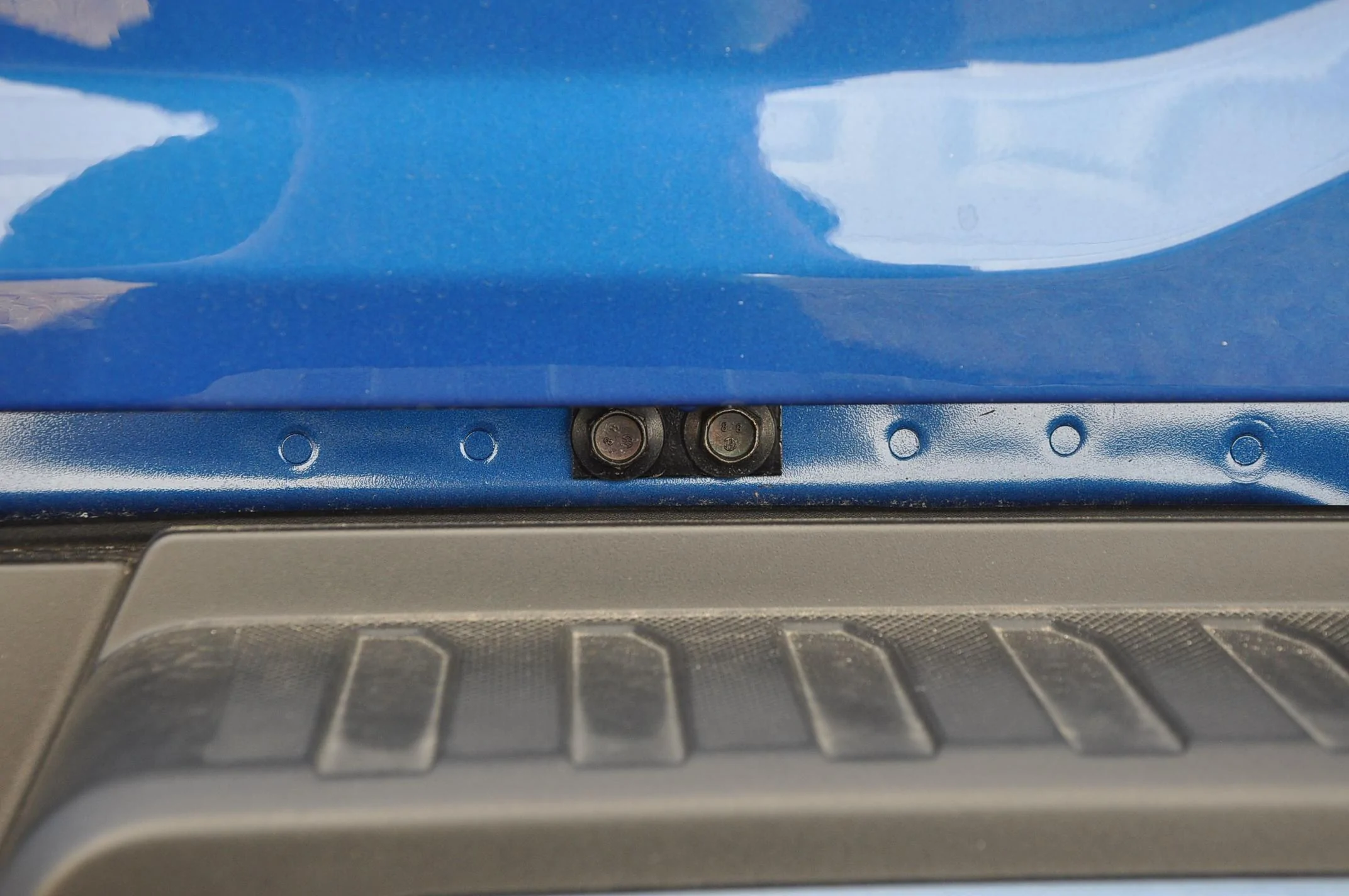 Ford F-150 Rats! Stymied. AAWhy