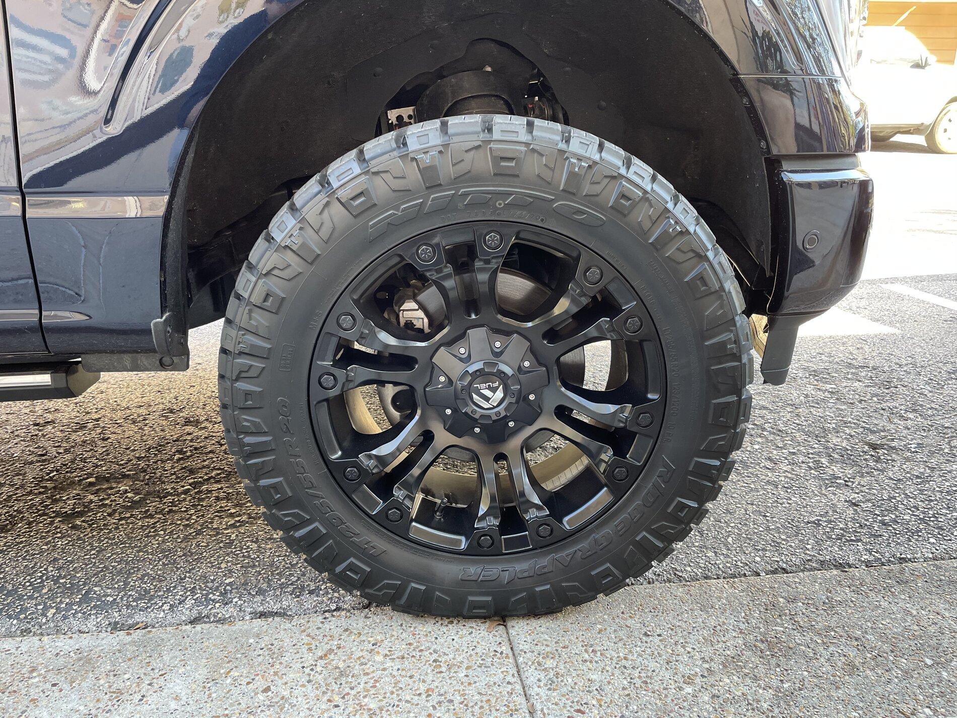 Ford F-150 Antimatter Blue too dark? AB082C7F-43E6-454E-9415-D0B5F6B3BC4D