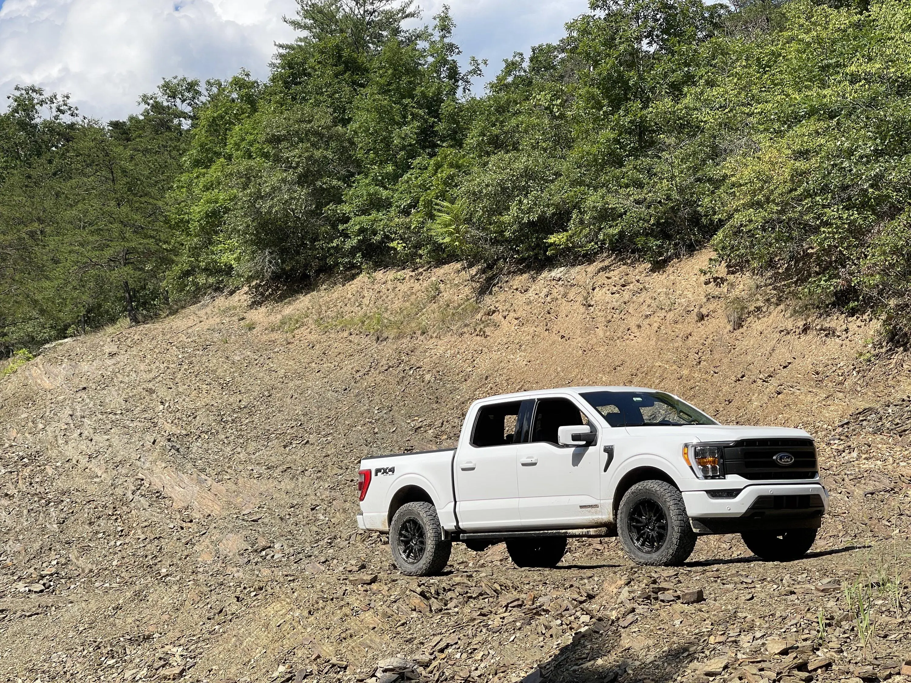 Ford F-150 What did you do WITH your F-150 today? AB163DD4-9DB6-41E4-84B9-6B7C27FE5E60