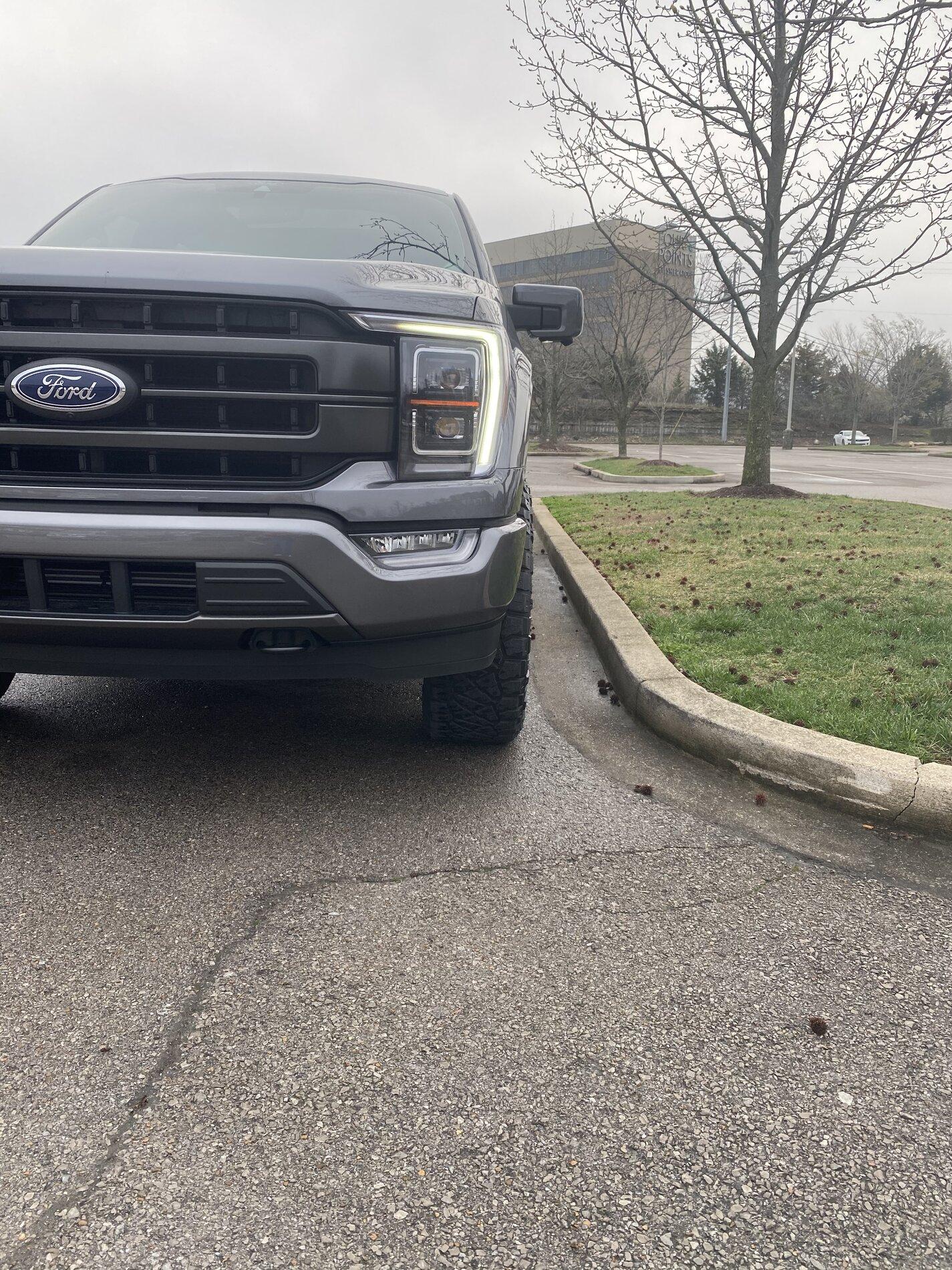 Ford F-150 2021 ReadyLift 2 inch level kit w/ 295/60R20 AB1B9A0F-87F9-4F8A-990D-98C879583EA9