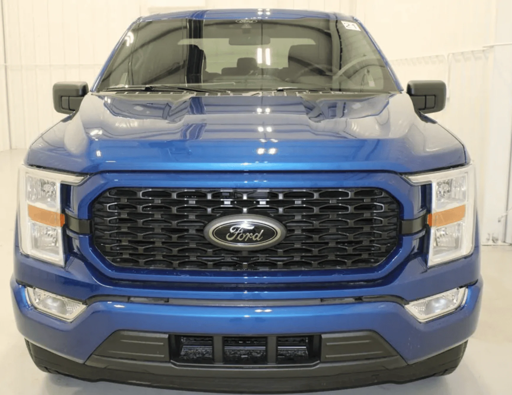 Ford F-150 ATLAS BLUE F-150 (2022+) Club AB4