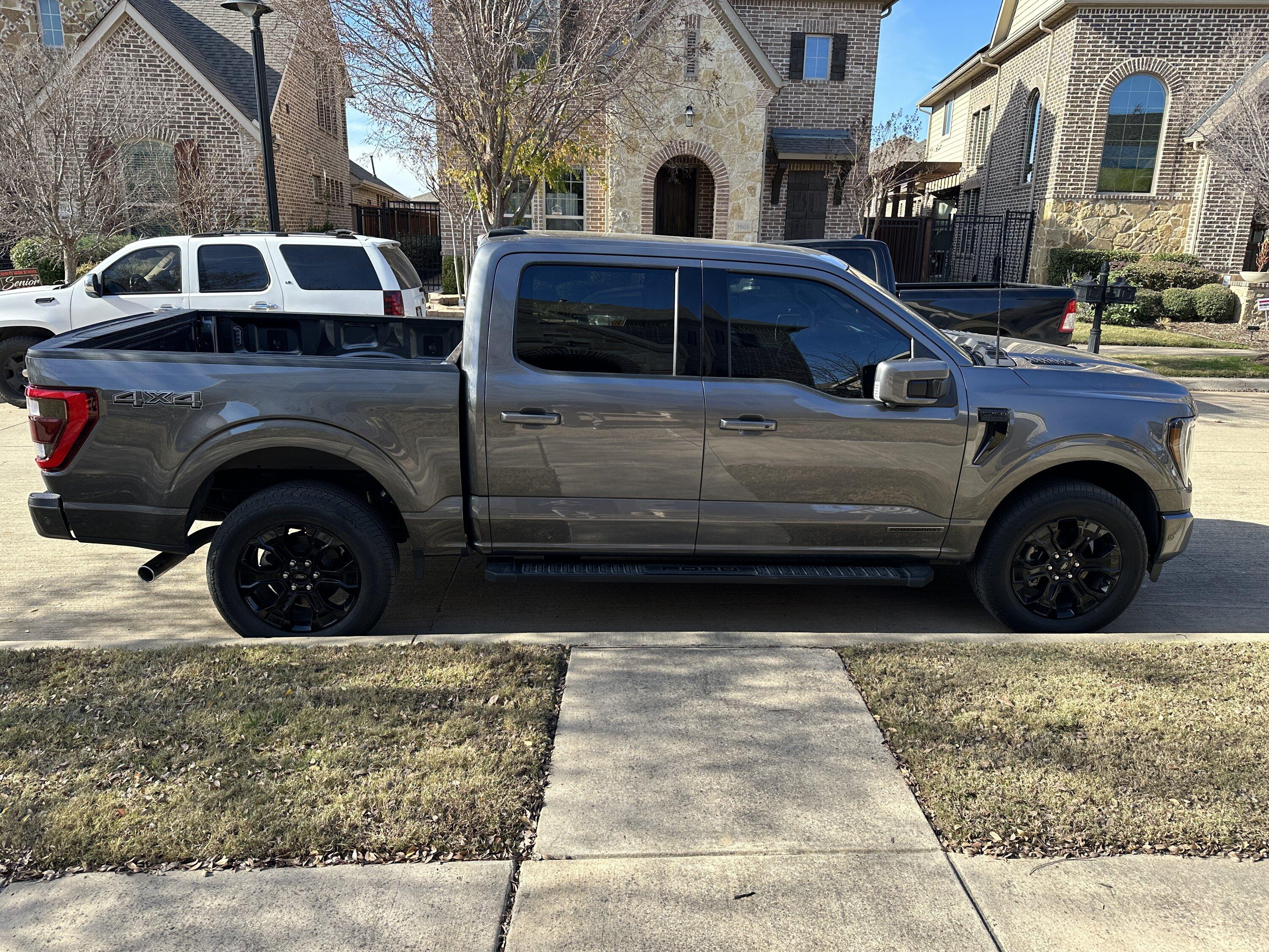 Ford F-150 My mistake :( ...need help selling New Truck AB685B53-65C3-4F74-9018-A7B8195ACB20