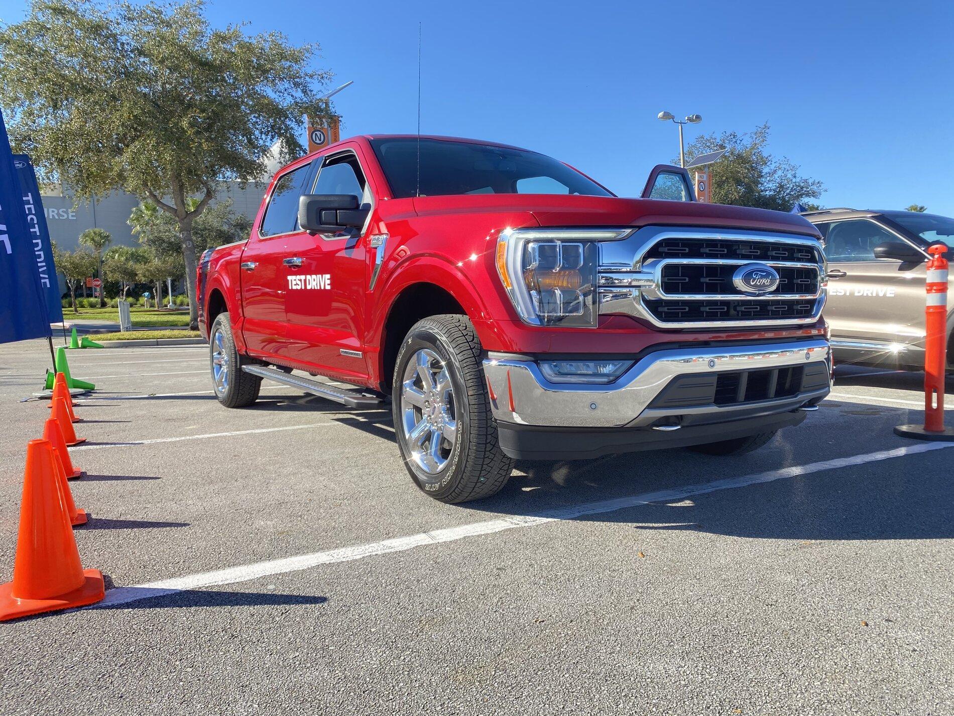 Ford F-150 ? 2021 F-150 Misc. Photos AB6F528E-72DE-41E0-BB3B-65A0C550DFF2