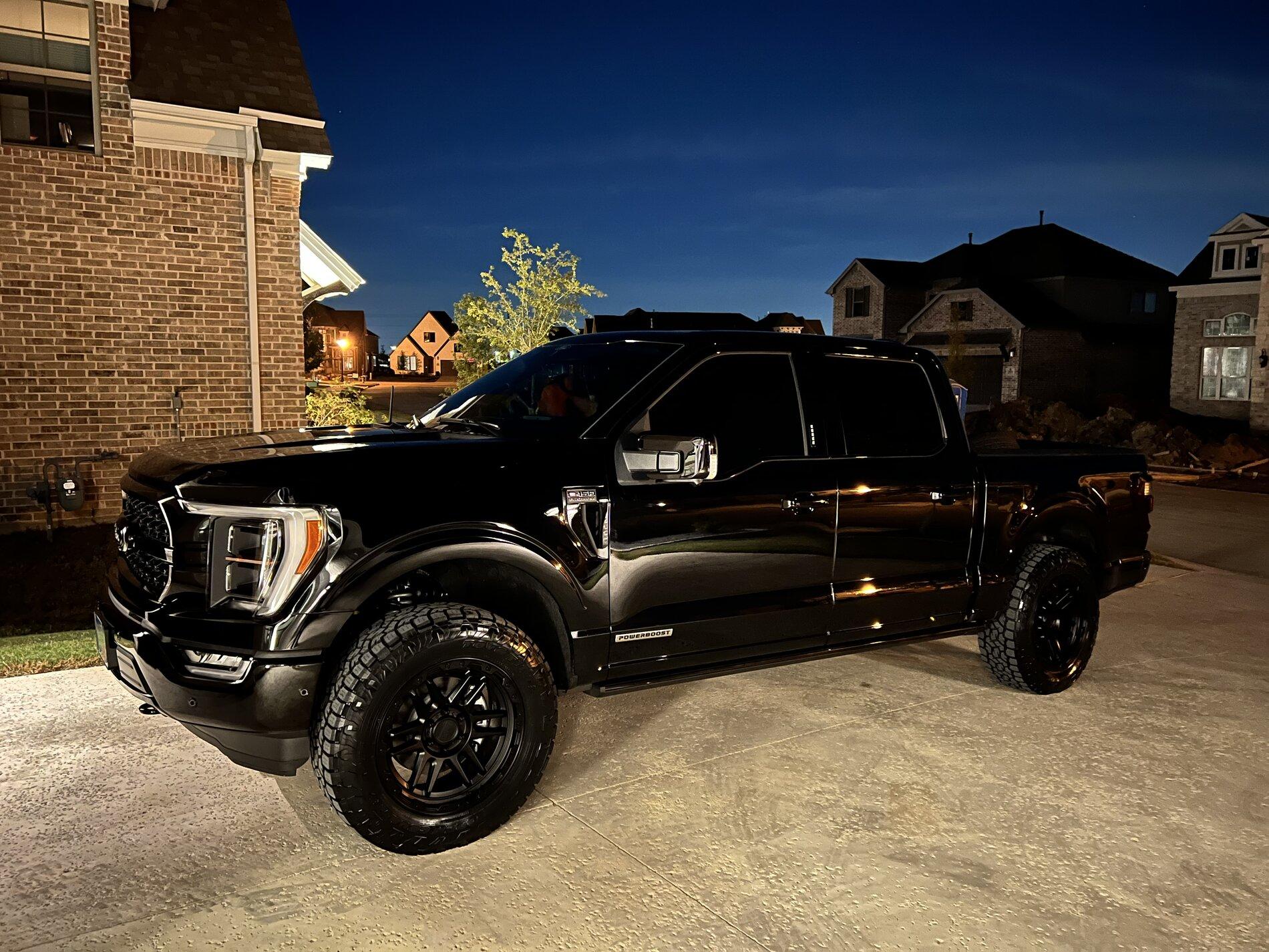 Ford F-150 08/23 Build Week ABBD5305-65DA-4F3A-8075-A2A29232BC5A