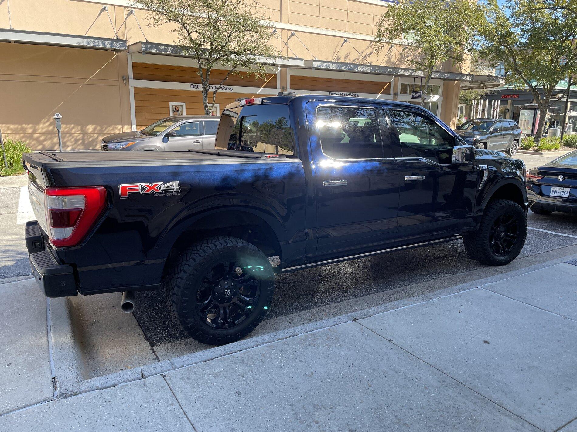 Ford F-150 Antimatter Blue too dark? ABD1F720-5B43-49F4-8EBF-372922106F5B
