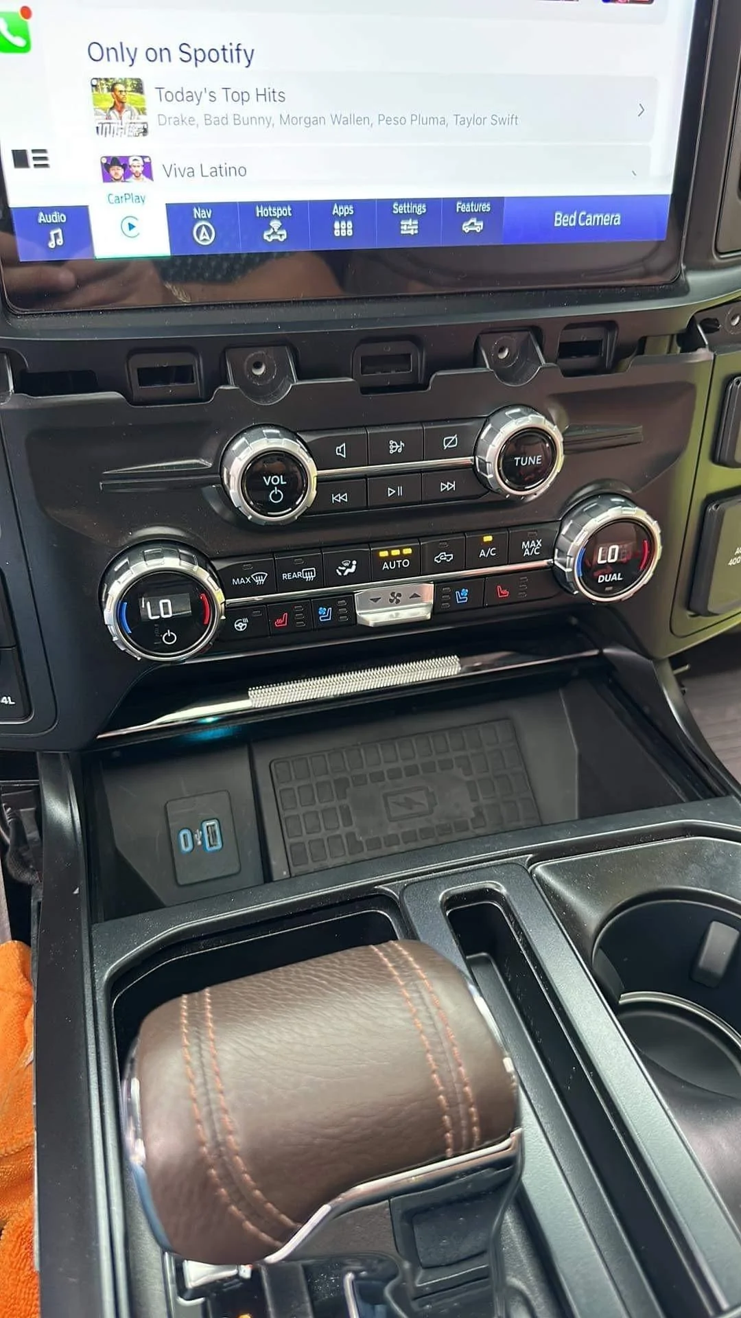Ford F-150 What did you do TO your F-150 today? 🙋🏻‍♂️ AC