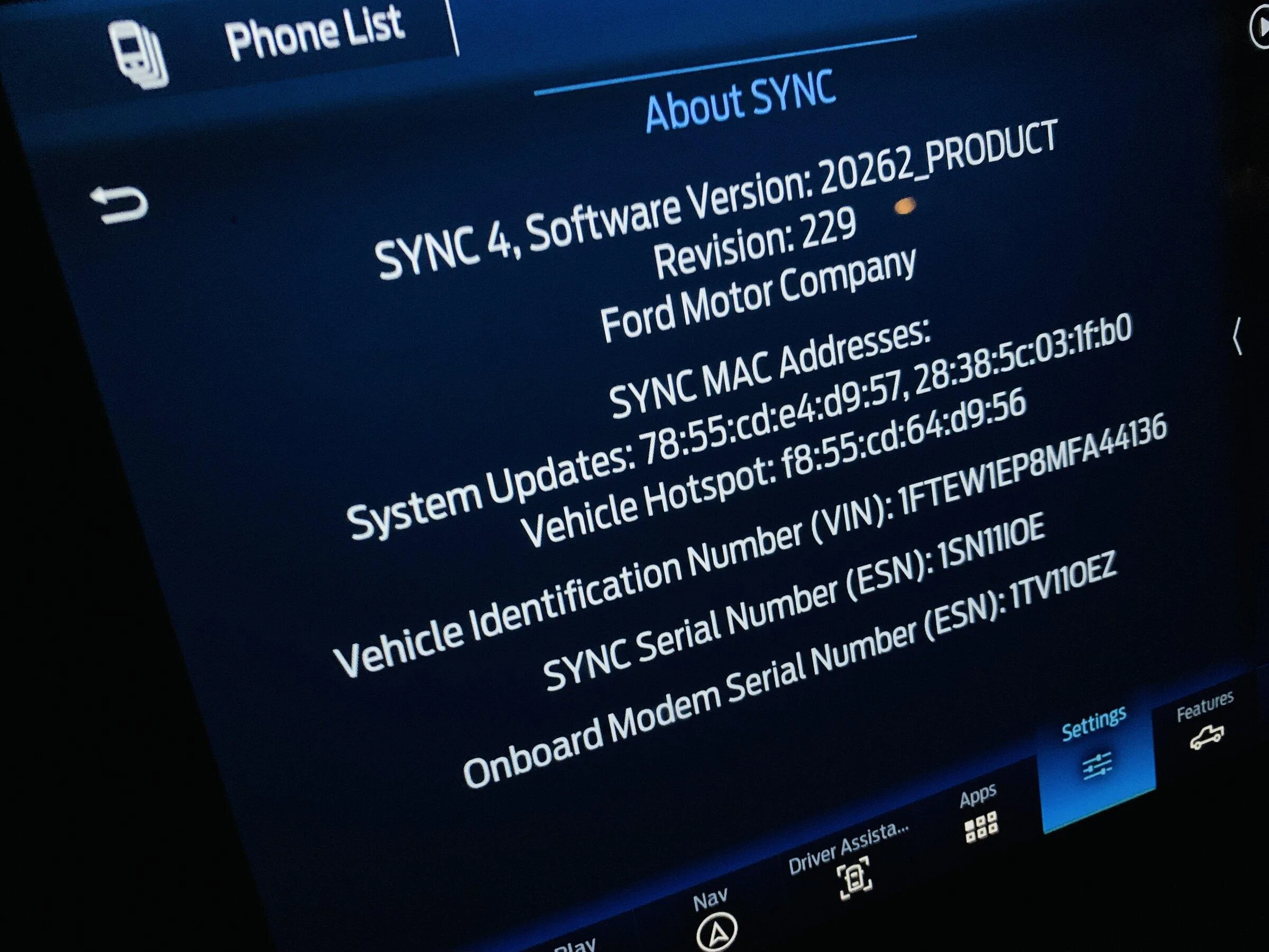 Ford F-150 First thoughts after long trip AC2E48F7-7FF8-44F3-9787-86D3F77E73E9