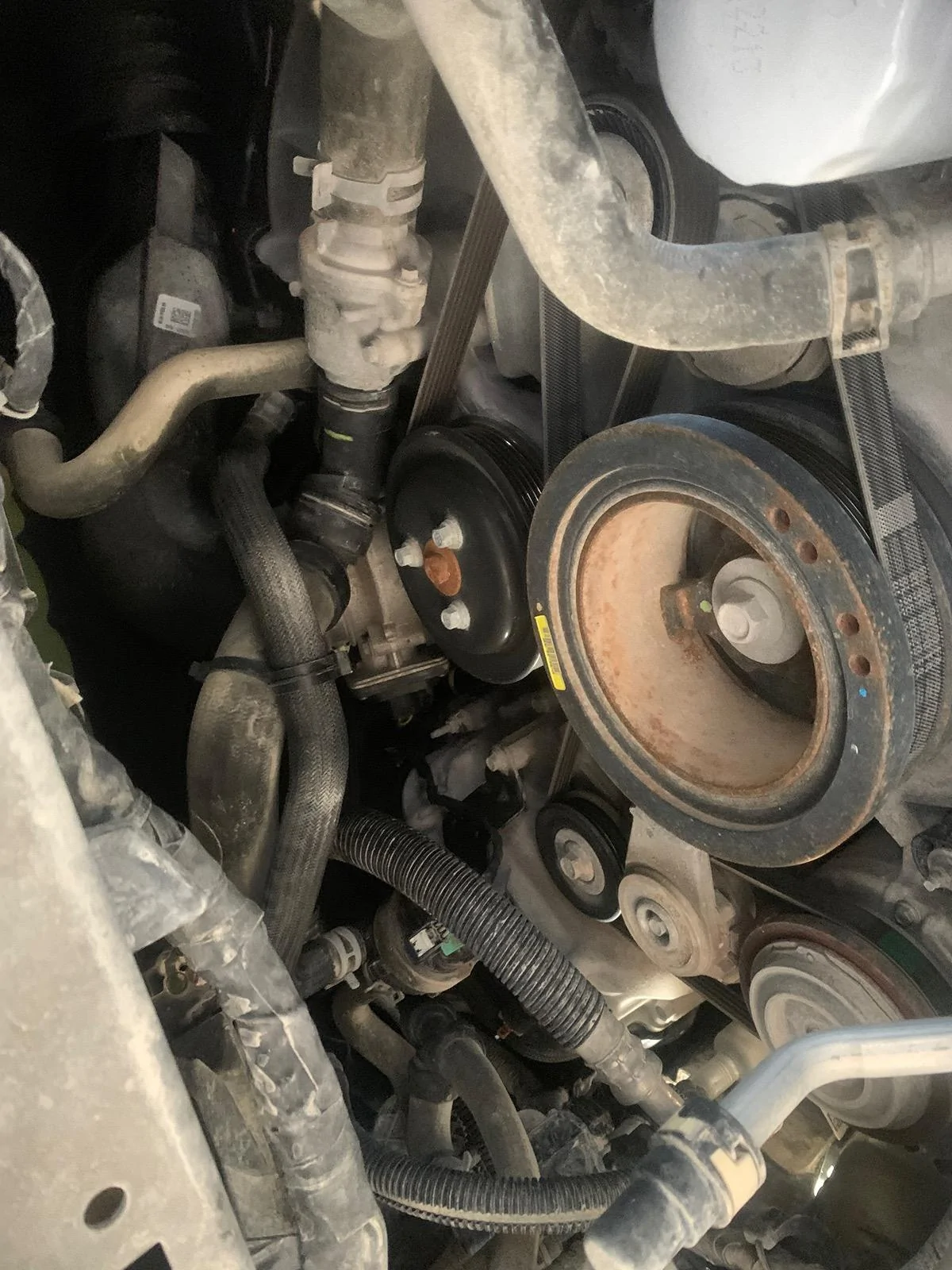 Ford F-150 Dry Ice Cleaning? AC8BB33A-86FC-4353-B460-C8883D654439