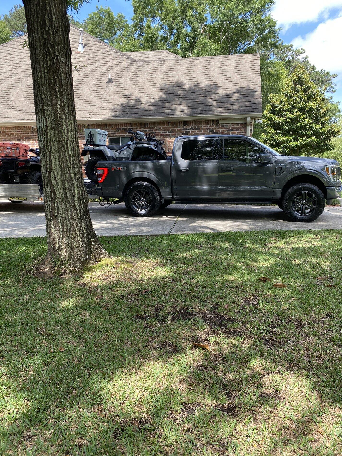 Ford F-150 Consolidated completed lift /level, everything you wanted to know for shopping. ACA43E12-323C-4160-B9DB-B6E5CB411EDB