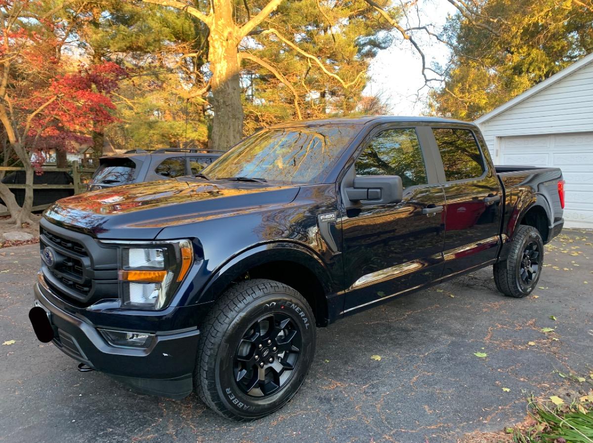 Ford F-150 Just received my 2023 XL Rattler! ACB94272-88E5-4892-89E0-ABFCA7337956