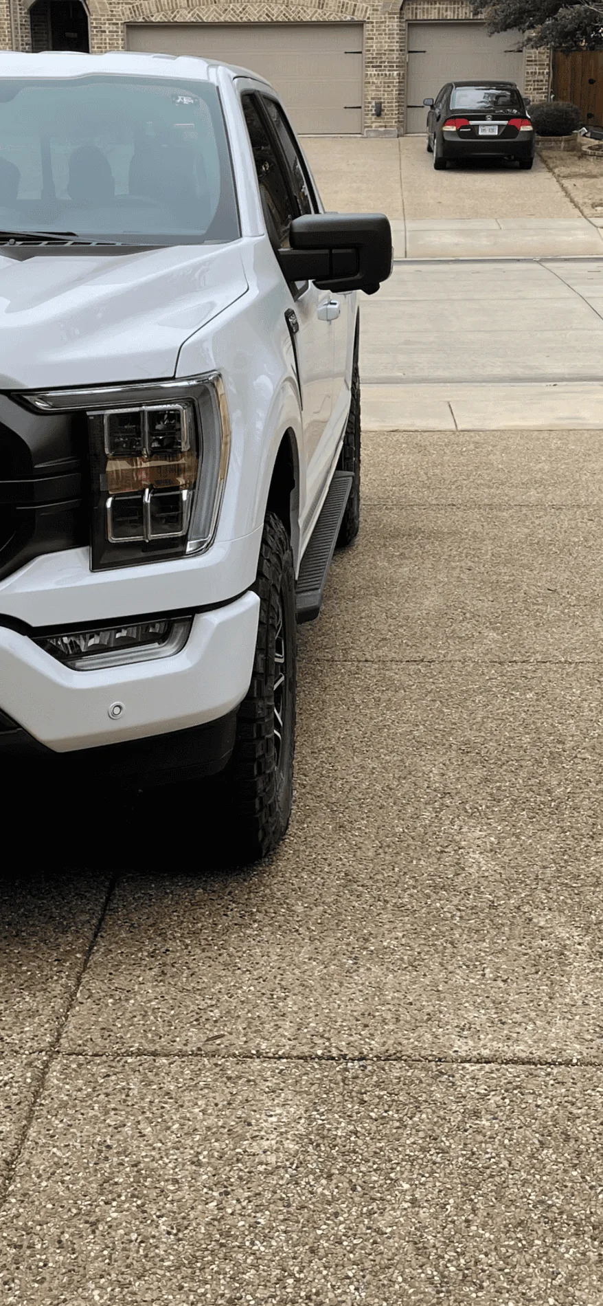 Ford F-150 Factory Wheels with Aftermarket Tire Thread ACF28018-065F-437D-A141-FFEA4DB85A3C