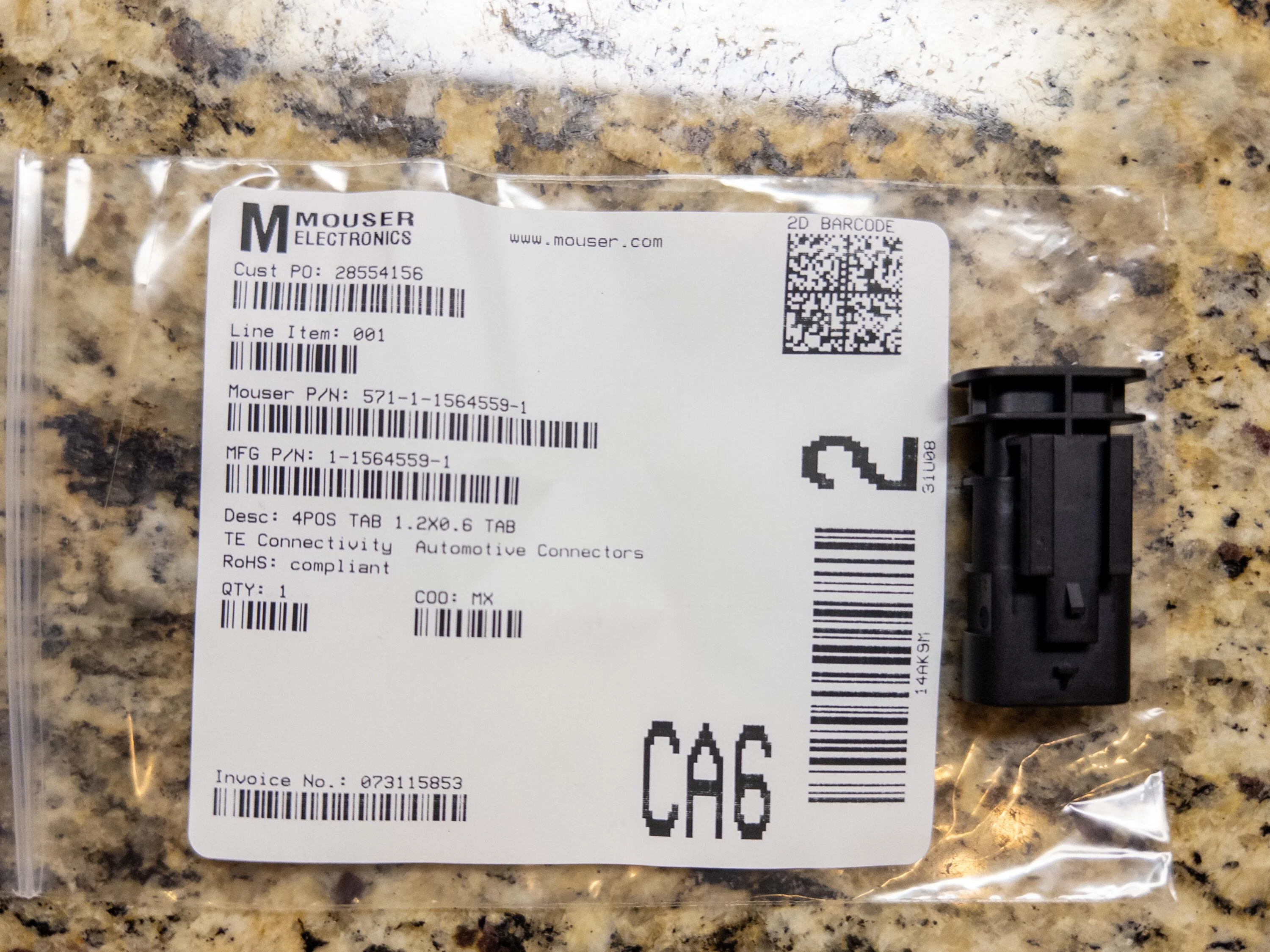 Ford F-150 Removed Active Air Dam From my F-150 - DIY Writeup Actuator Plug 3