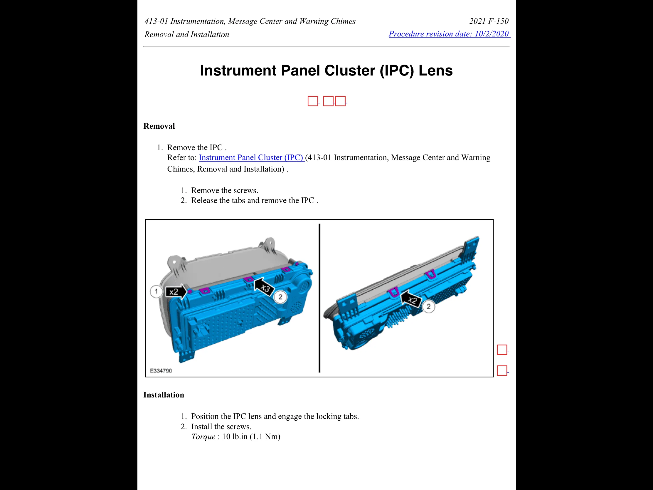 Ford F-150 Digital Dash retrofit install? AD243A9E-5D99-451E-A05D-DA166A228E57