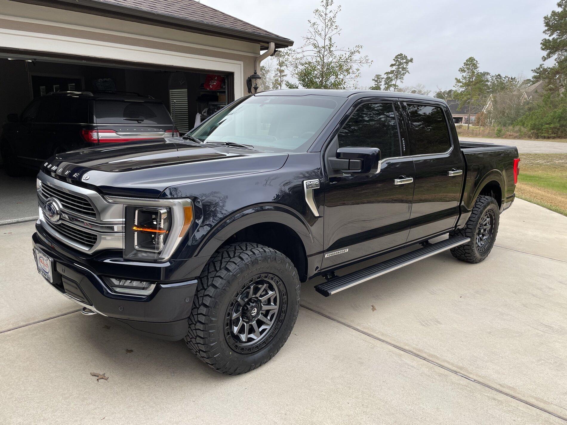 Ford F-150 My new AMB Limited AD3B6EAF-EB1A-4057-98E1-C0D8A8F946B1