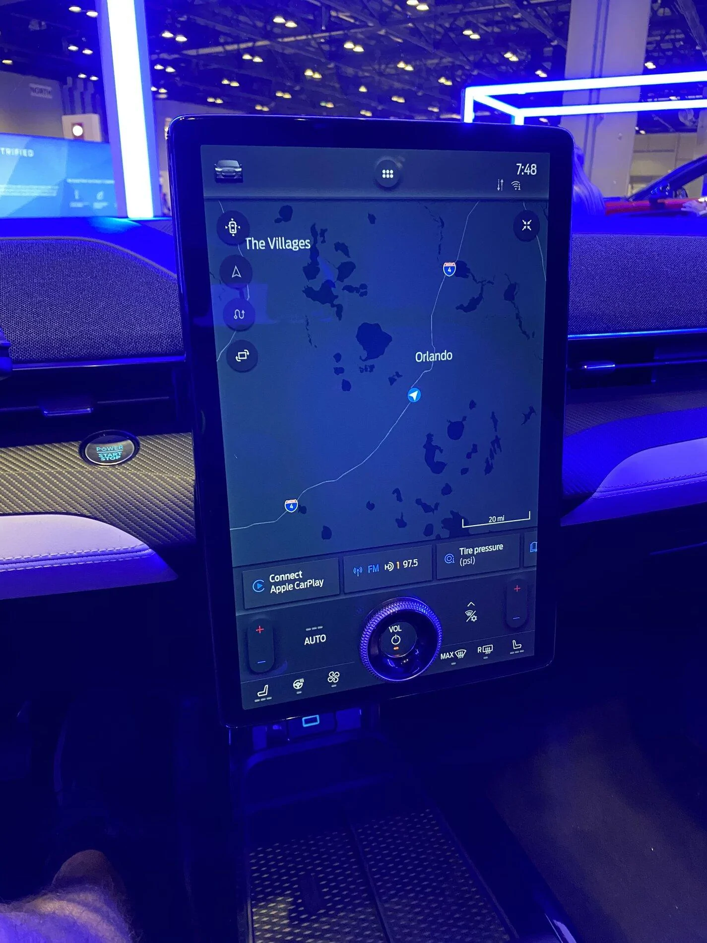 Ford F-150 Ford Mustang Mach-E Pics AD6FFAC1-150B-4603-B6E1-FDDBE9CECB10