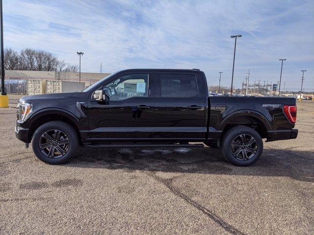 Ford F-150 AGATE BLACK F-150 (2021+) Club AD7CE60B-E710-47F4-A47F-77AA547F6A3E