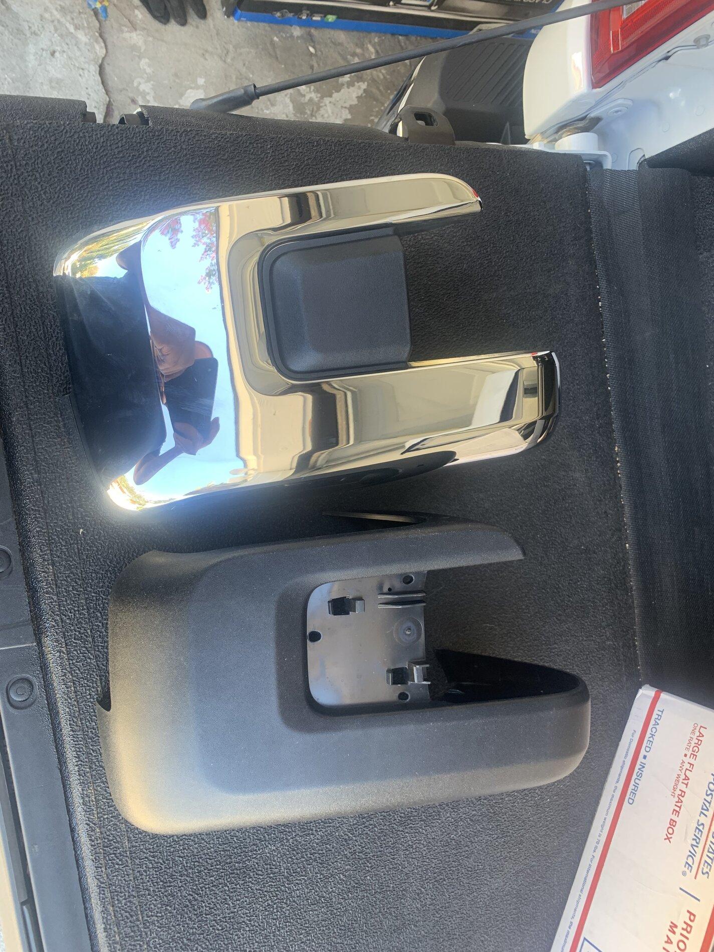 Ford F-150 FS/FT: 2021 F150 Lariat Chrome Appearance Package AD7E279A-DA0C-4E5C-8B96-71E62F714ABB