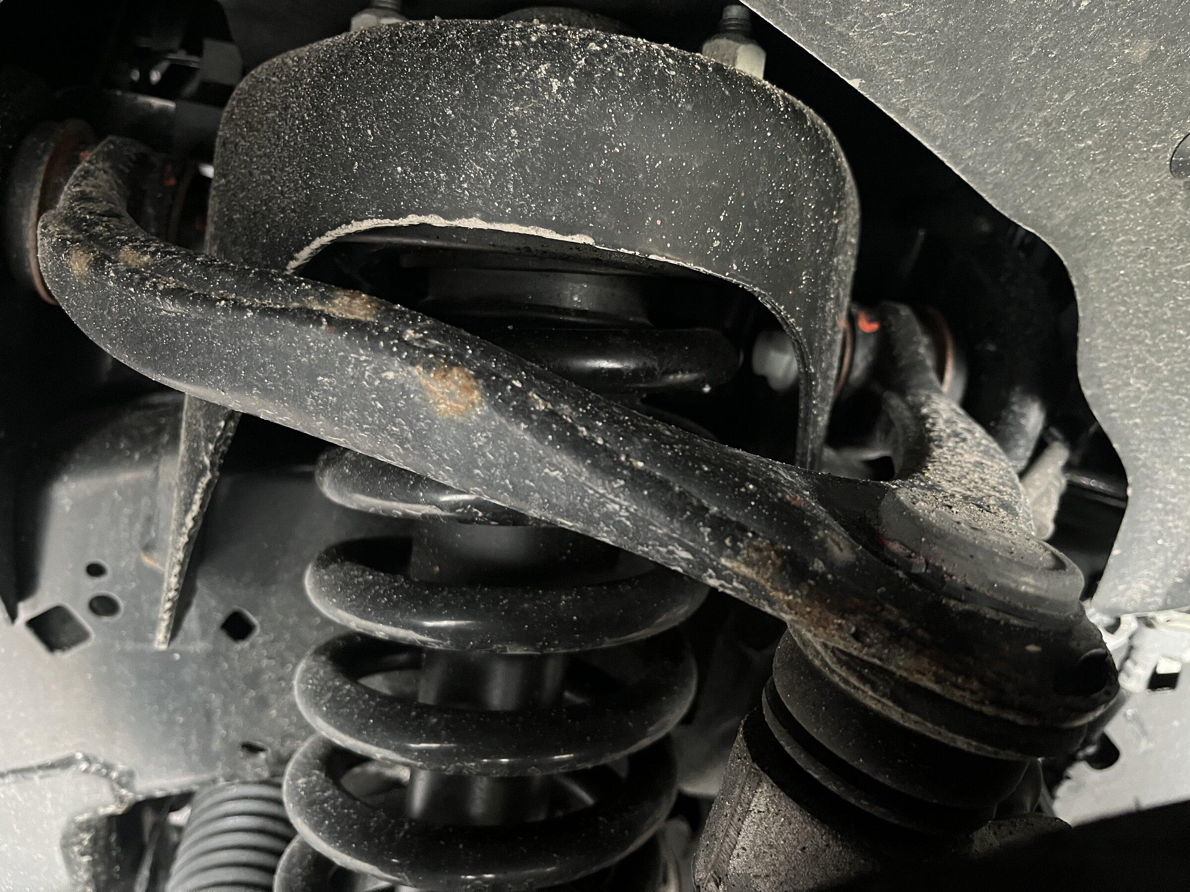 Ford F-150 Component Rust, This is normal? AD8E3DA6-FABB-4402-9F0E-0835B9E7F3ED