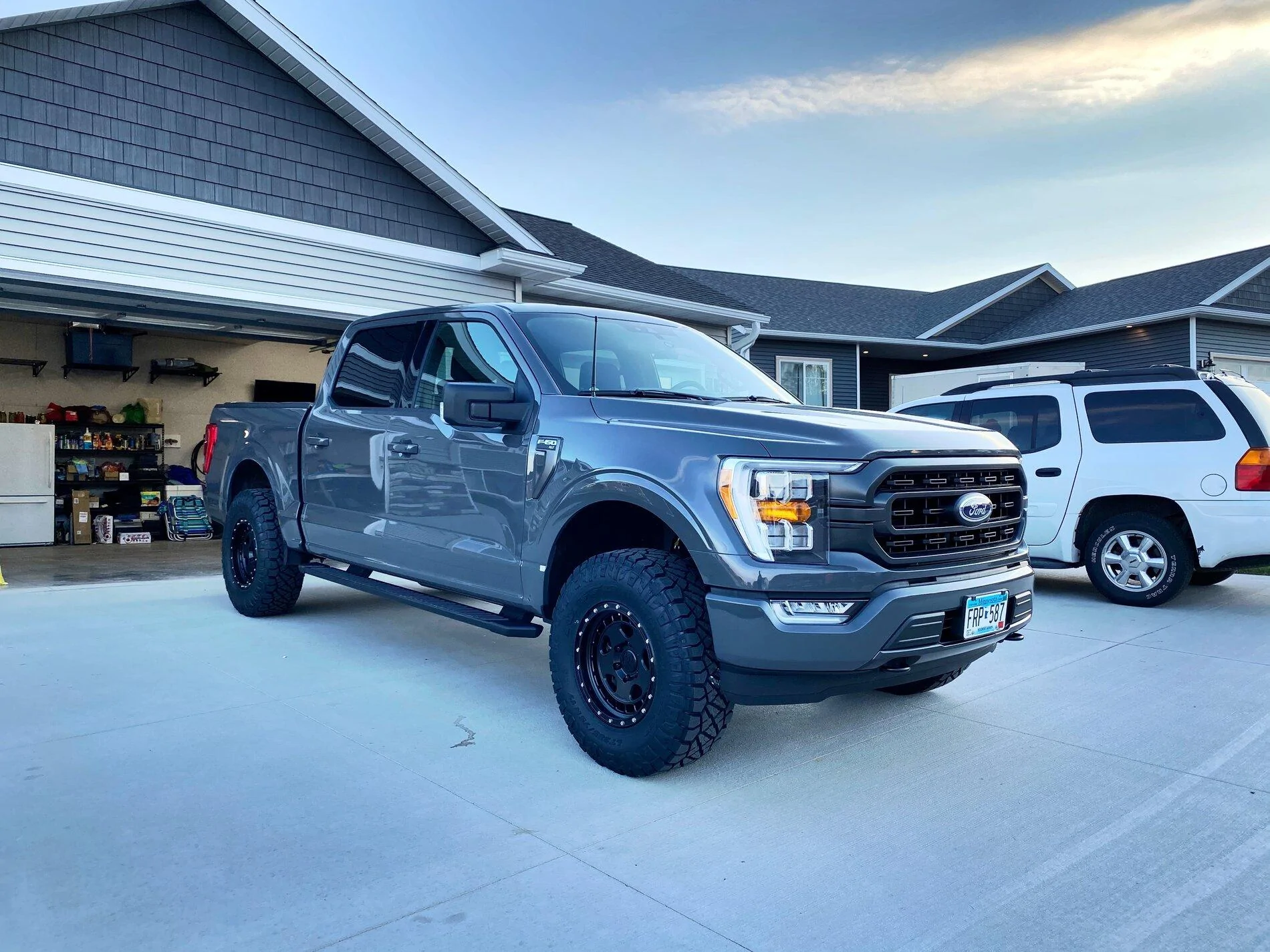 Ford F-150 LEAD FOOT F-150 (2021+) Club AE5D268B-F5A0-46B8-90AC-E8F5A88012B5