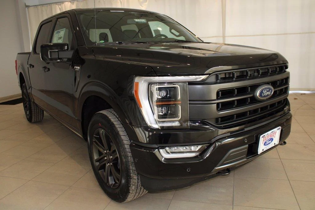 Ford F-150 AGATE BLACK F-150 (2021+) Club AF266A59-6496-44AA-B186-8538D9D2EDDA