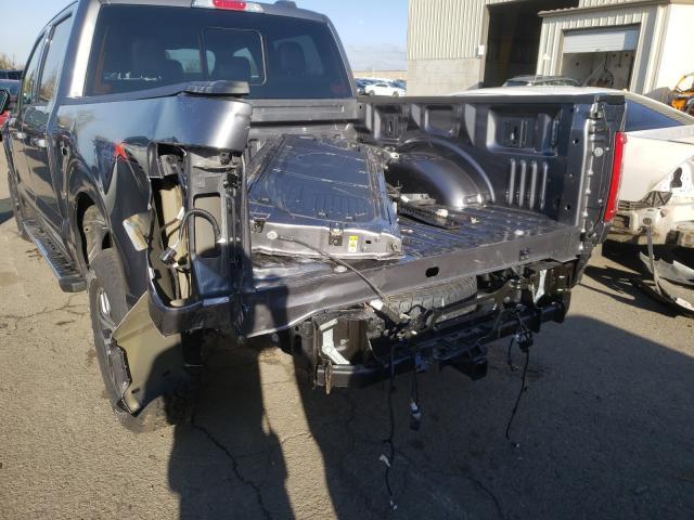 Ford F-150 Well, it was going to happen eventually... Copart F-150's AF8CDE0D-5158-431A-8E36-5F1361919094