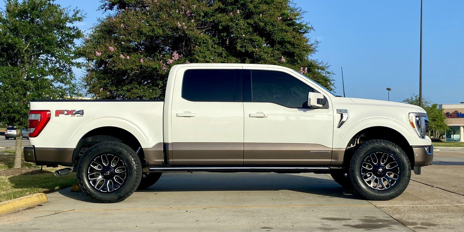 Ford F-150 "Old to New"- What did you drive before purchasing AFCD4CC2-B2B3-4CC0-B0F9-6A5B188B6209