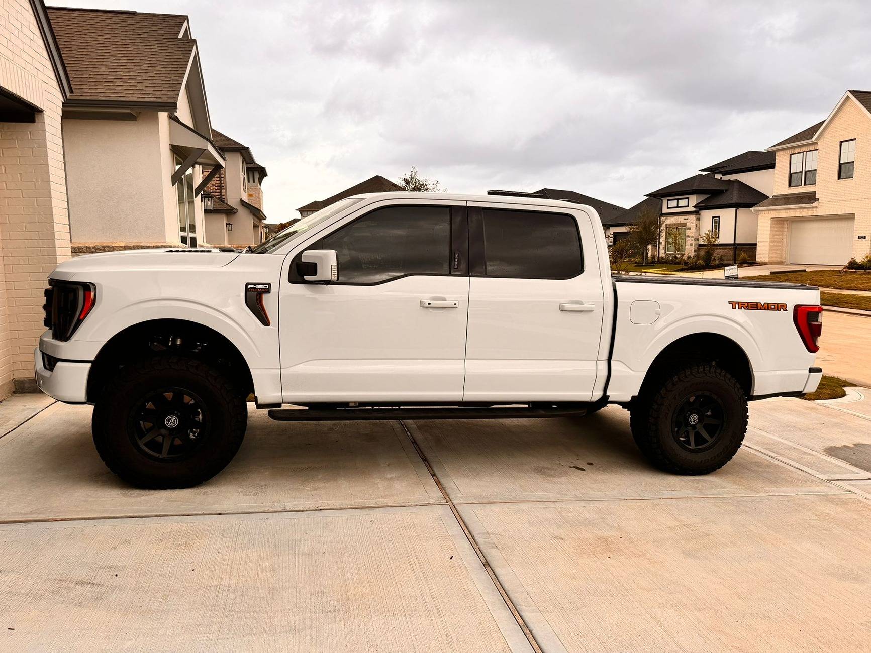 Ford F-150 What did you do TO your F-150 today? 🙋🏻‍♂️ after