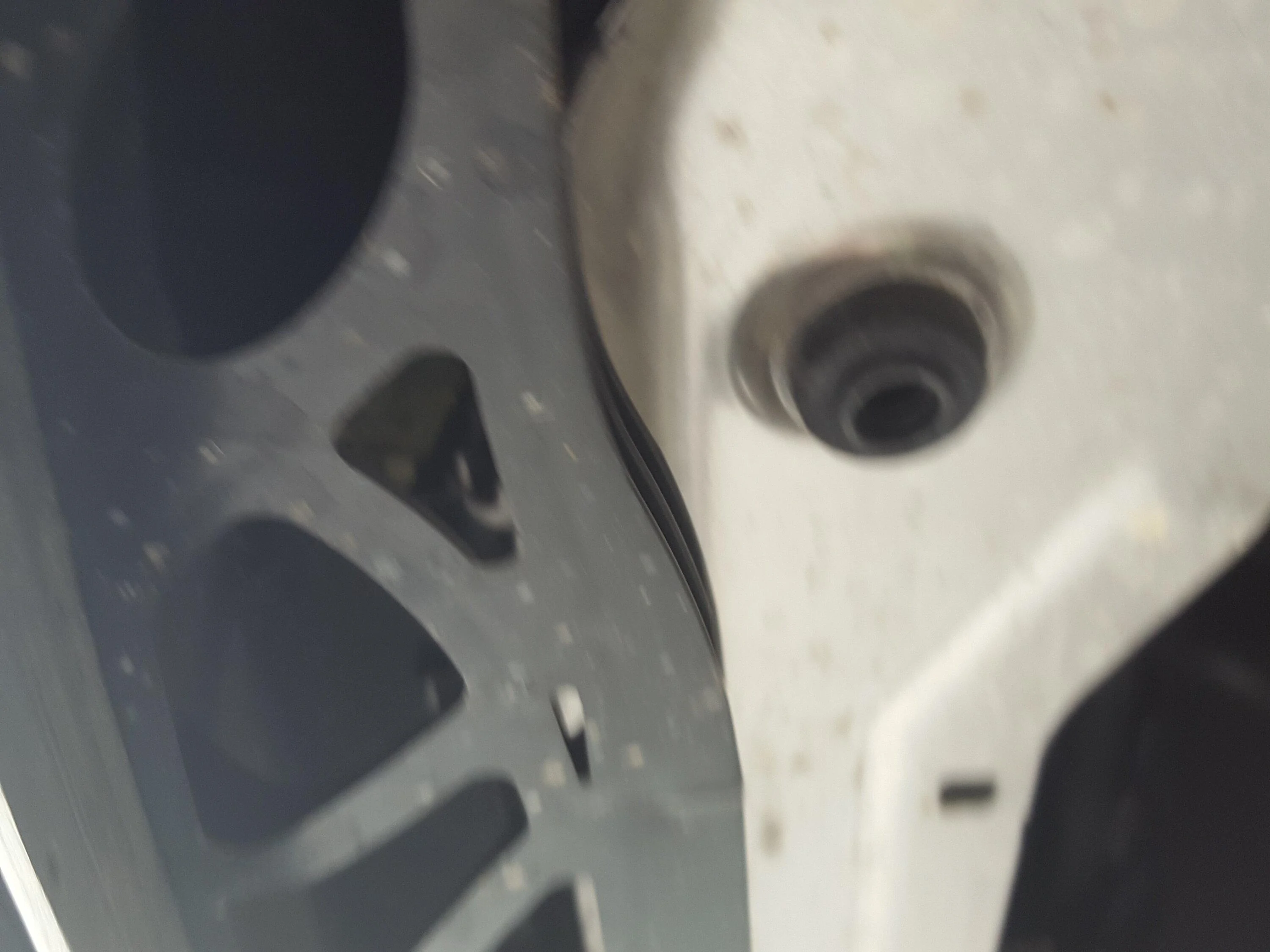 Ford F-150 FIXED/ACTIVE AIR DAM SUCKS! air dam  (1)