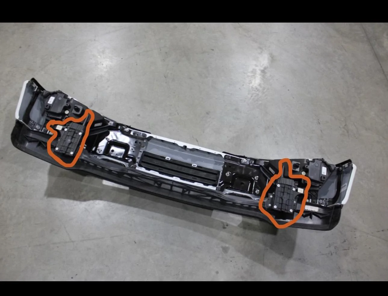 Ford F-150 ECU module programming guide using FDRS air dam